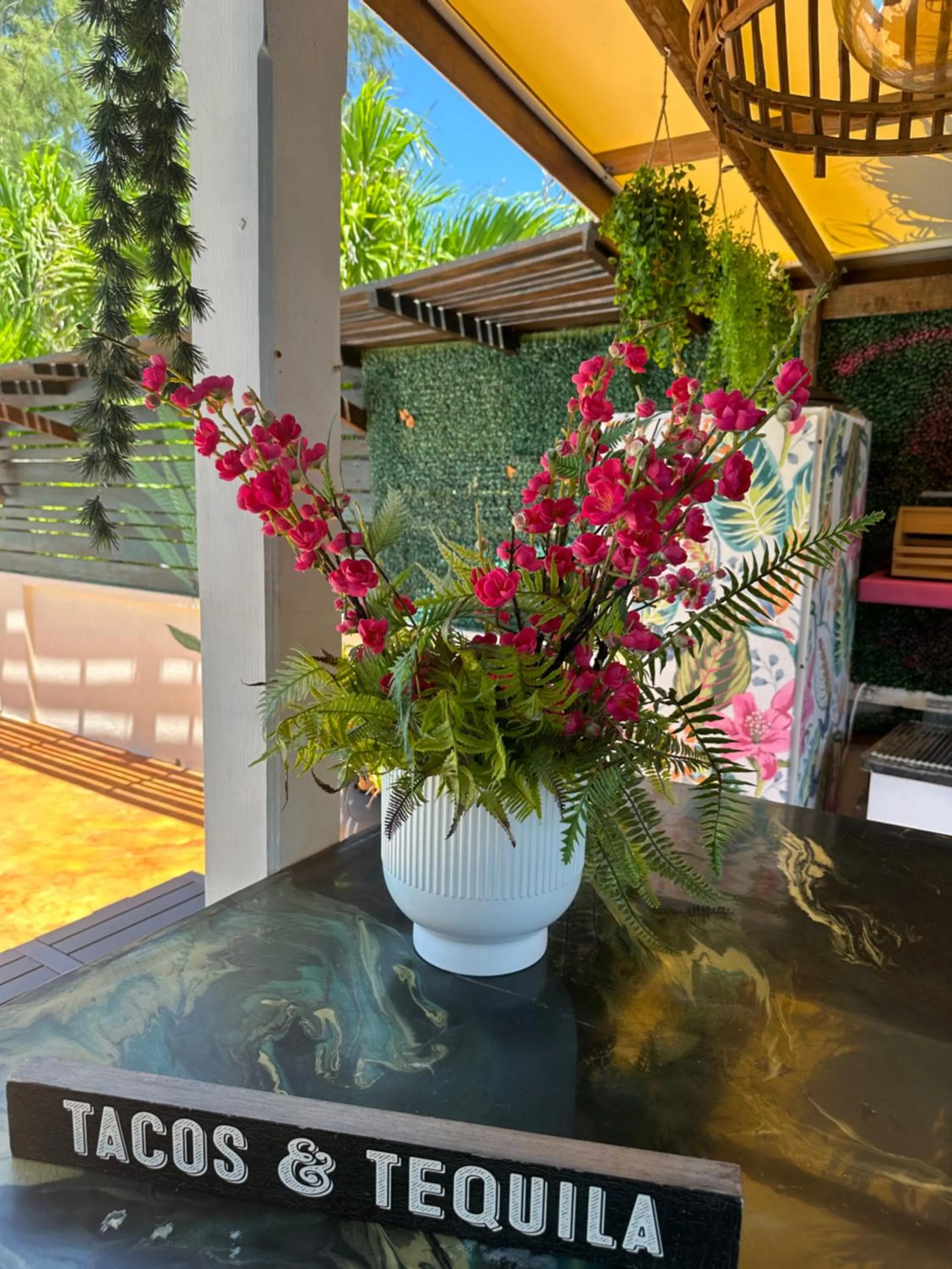 Food and drinks in Hidden Gem Barbados