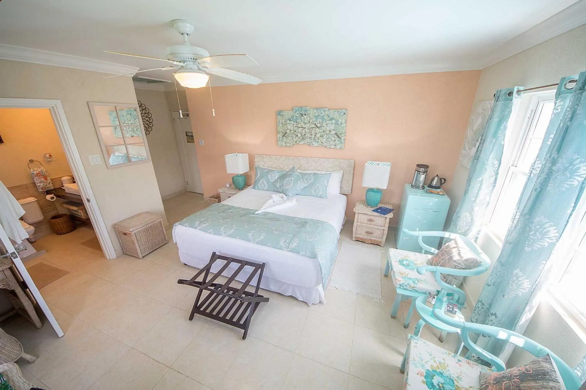 Bedroom, Bed in Hidden Gem Barbados