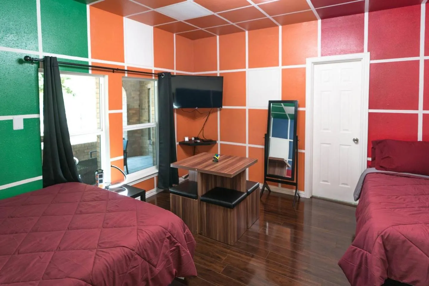 East Downtown Rubiks Studio