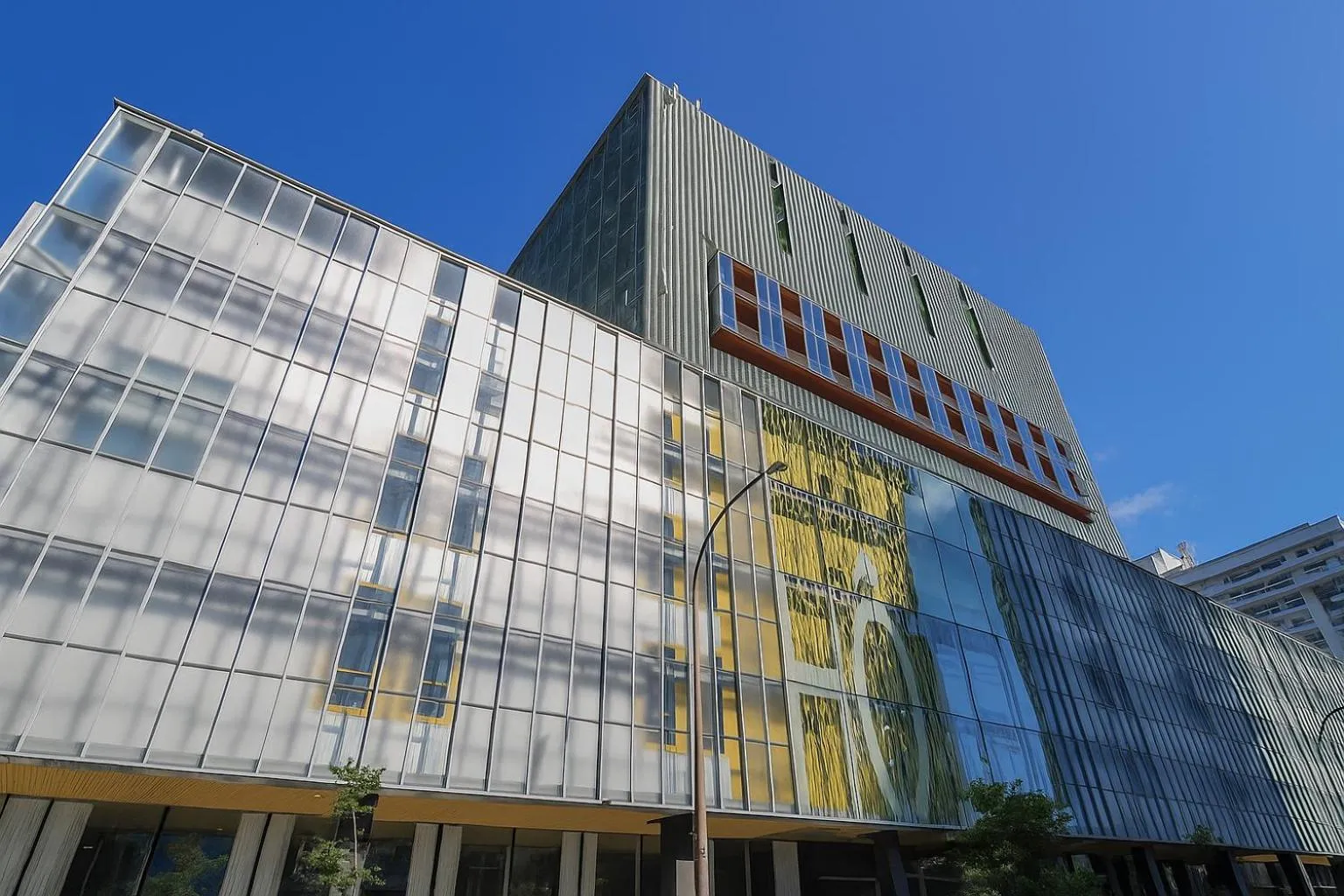 Parking in LiV MTL Soho