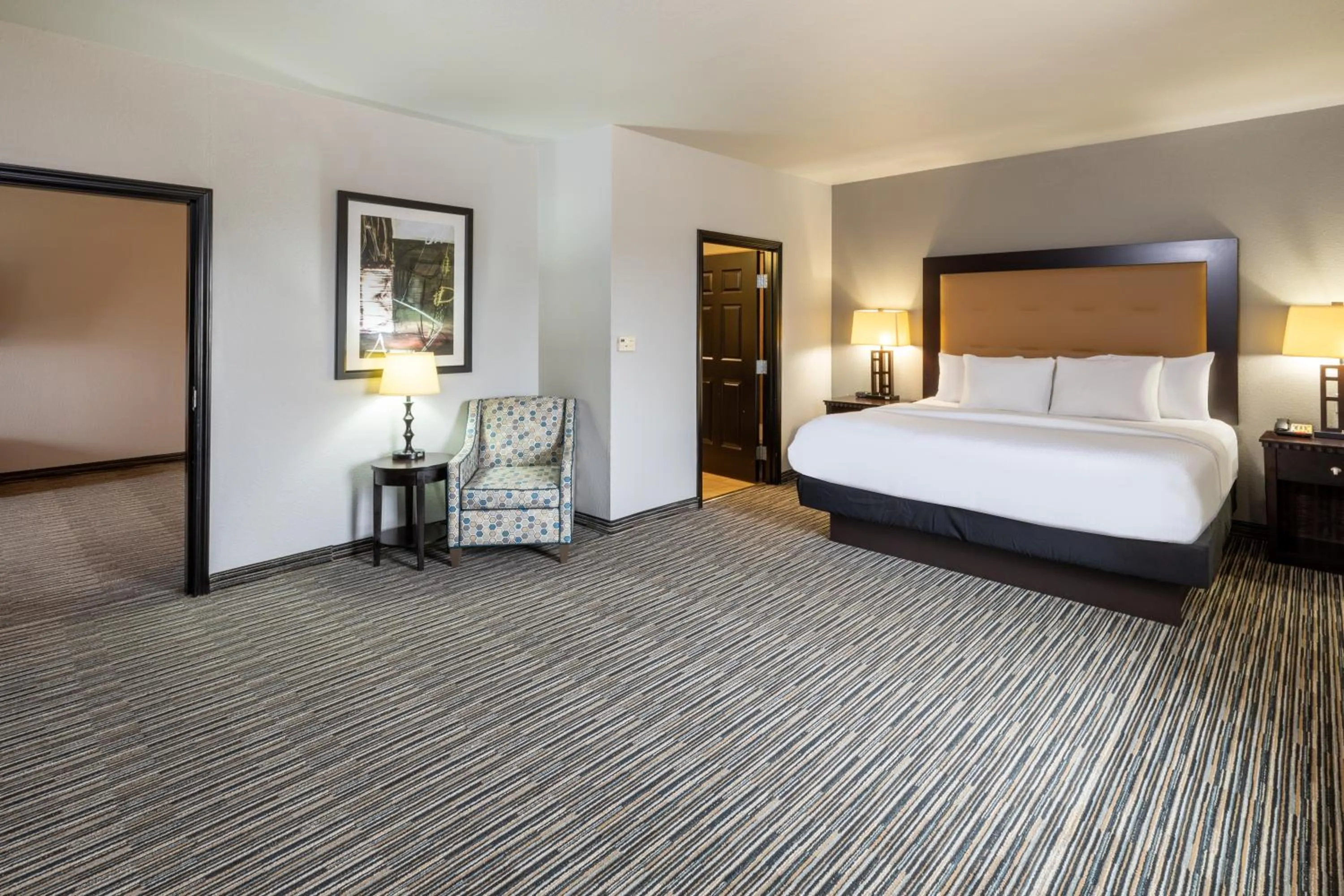 Bed in La Quinta by Wyndham Mt. Pleasant