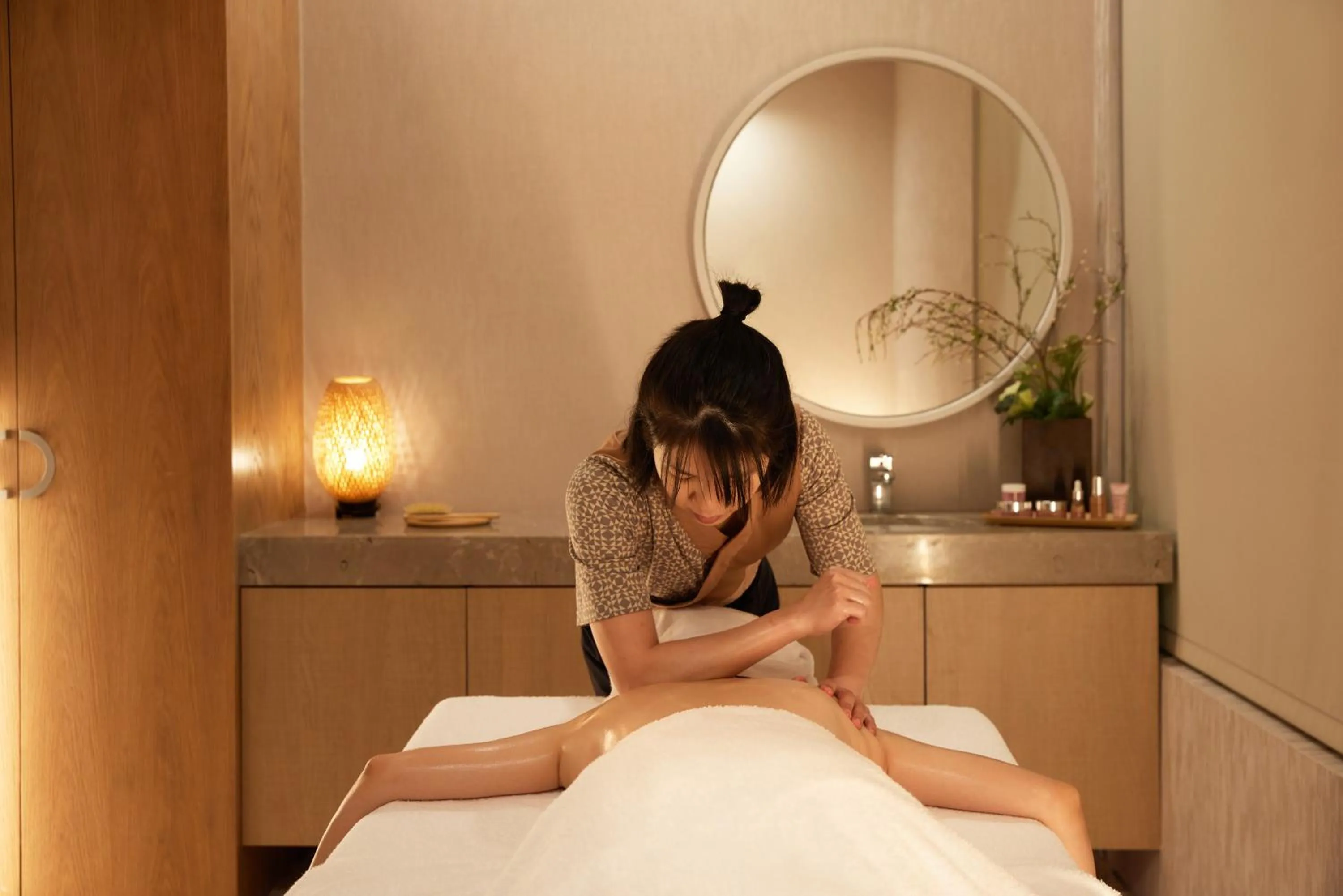 Spa and wellness centre/facilities in Yun Estate Hotel