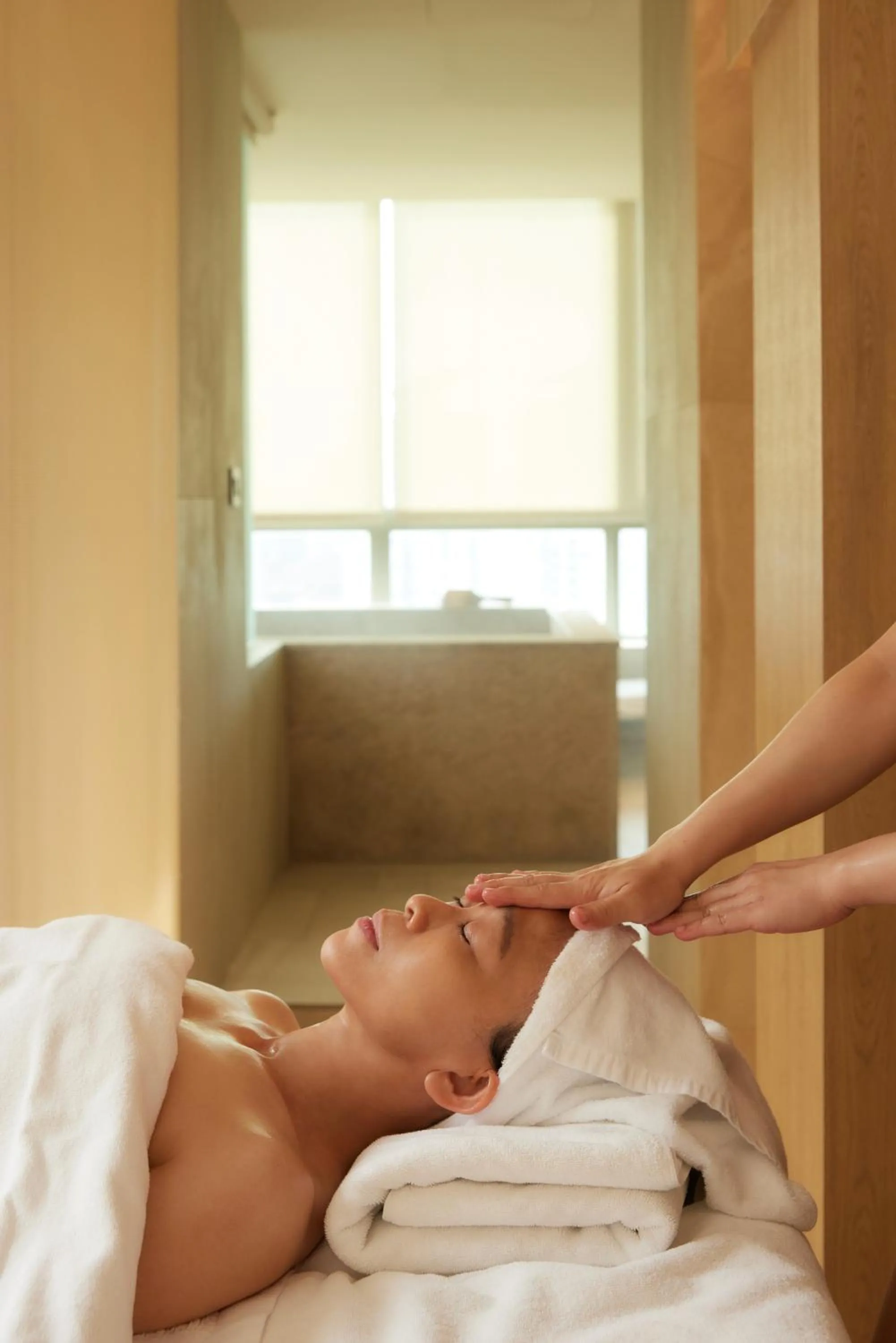 Spa and wellness centre/facilities in Yun Estate Hotel