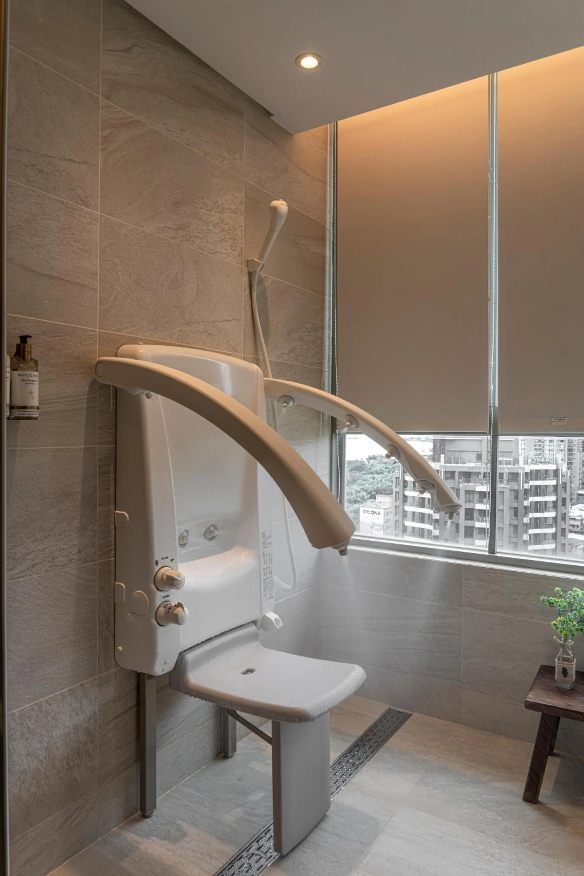 Bathroom in Yun Estate Hotel