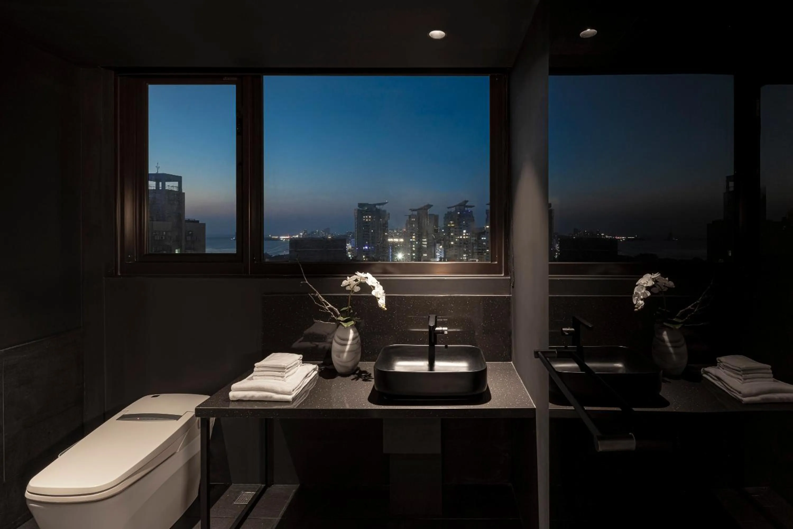 Hot Spring Bath in Yun Estate Hotel