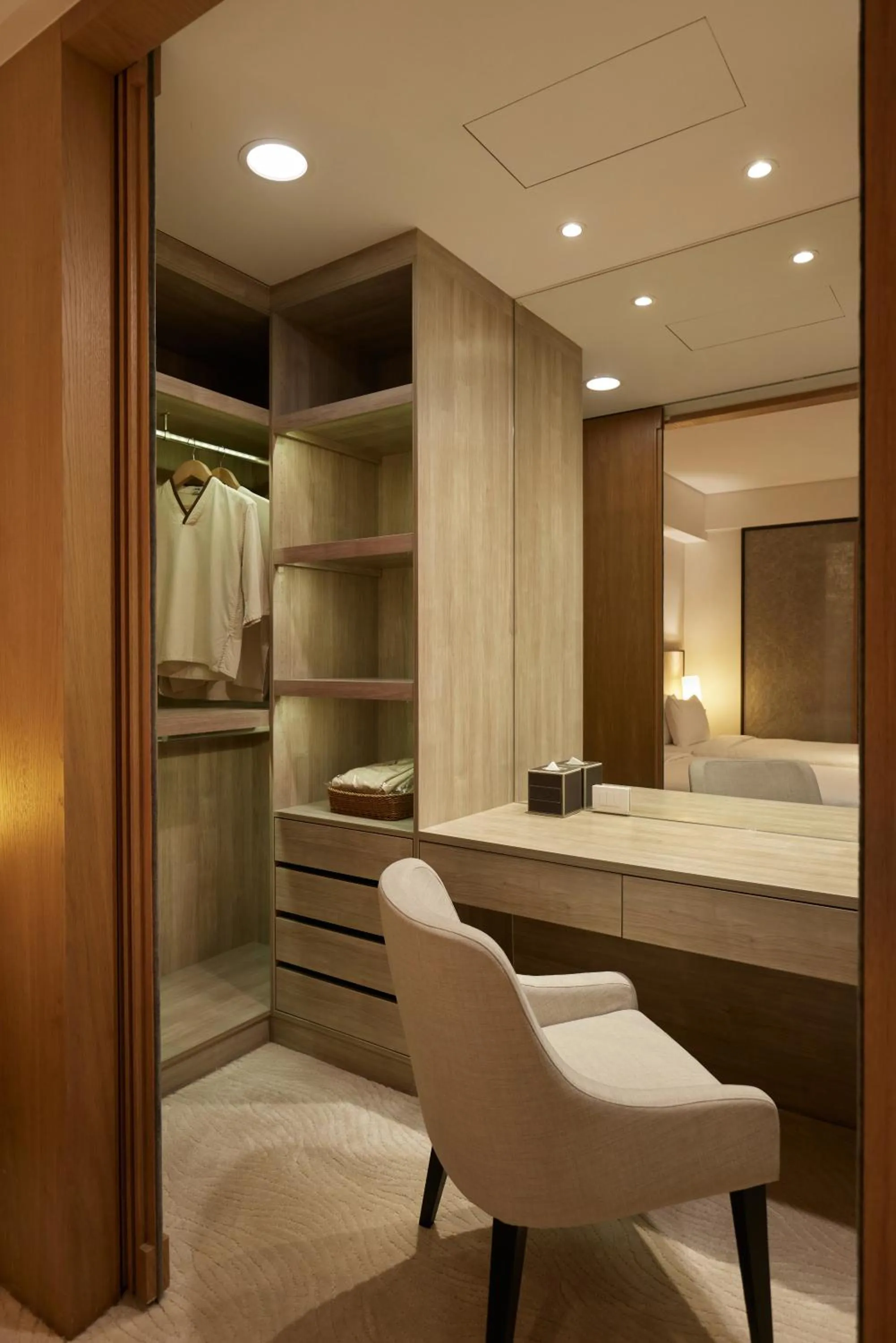 On site in Yun Estate Hotel