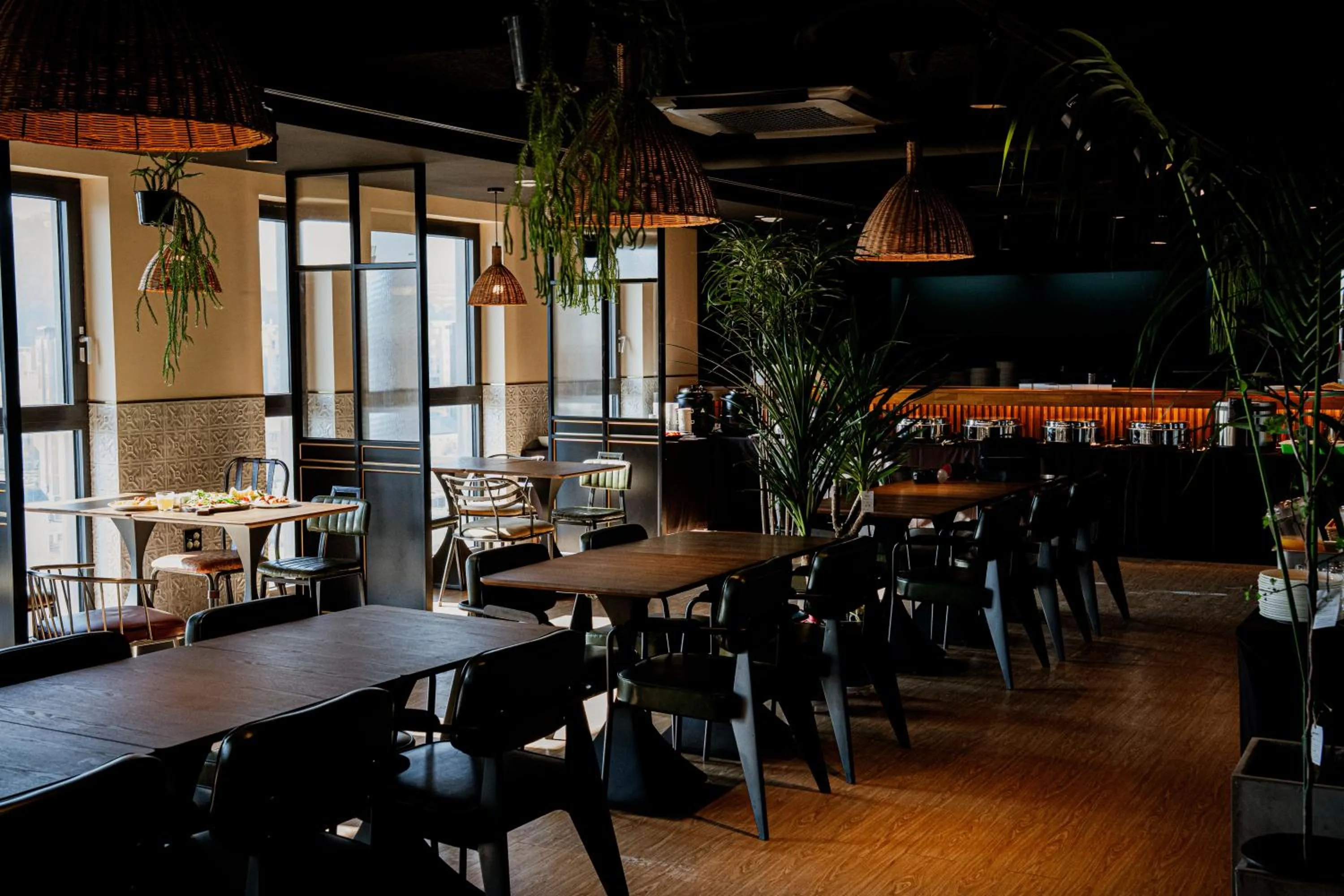 Restaurant/places to eat in Maxx Jeju, a member of H Rewards