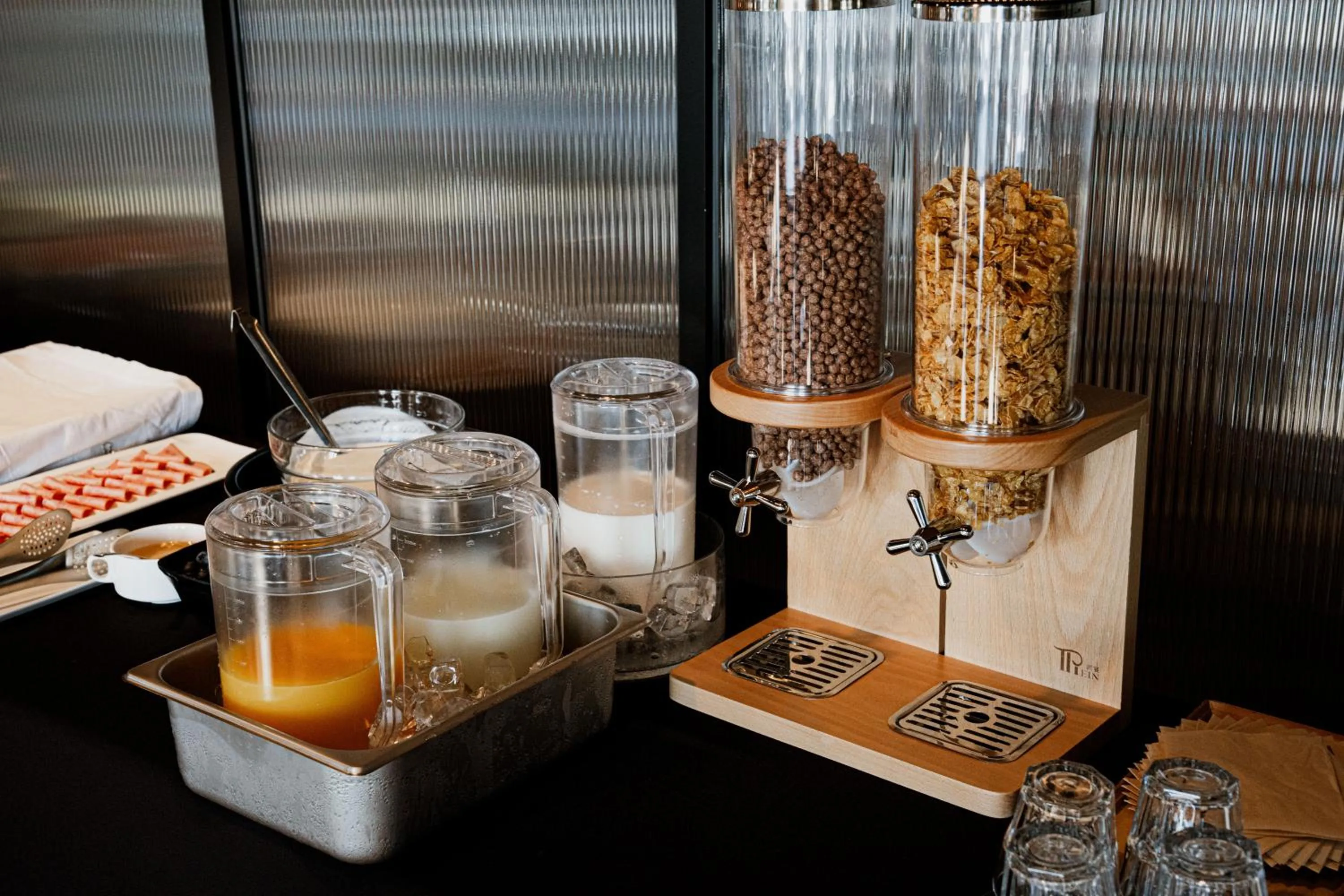 Breakfast in Maxx Jeju, a member of H Rewards