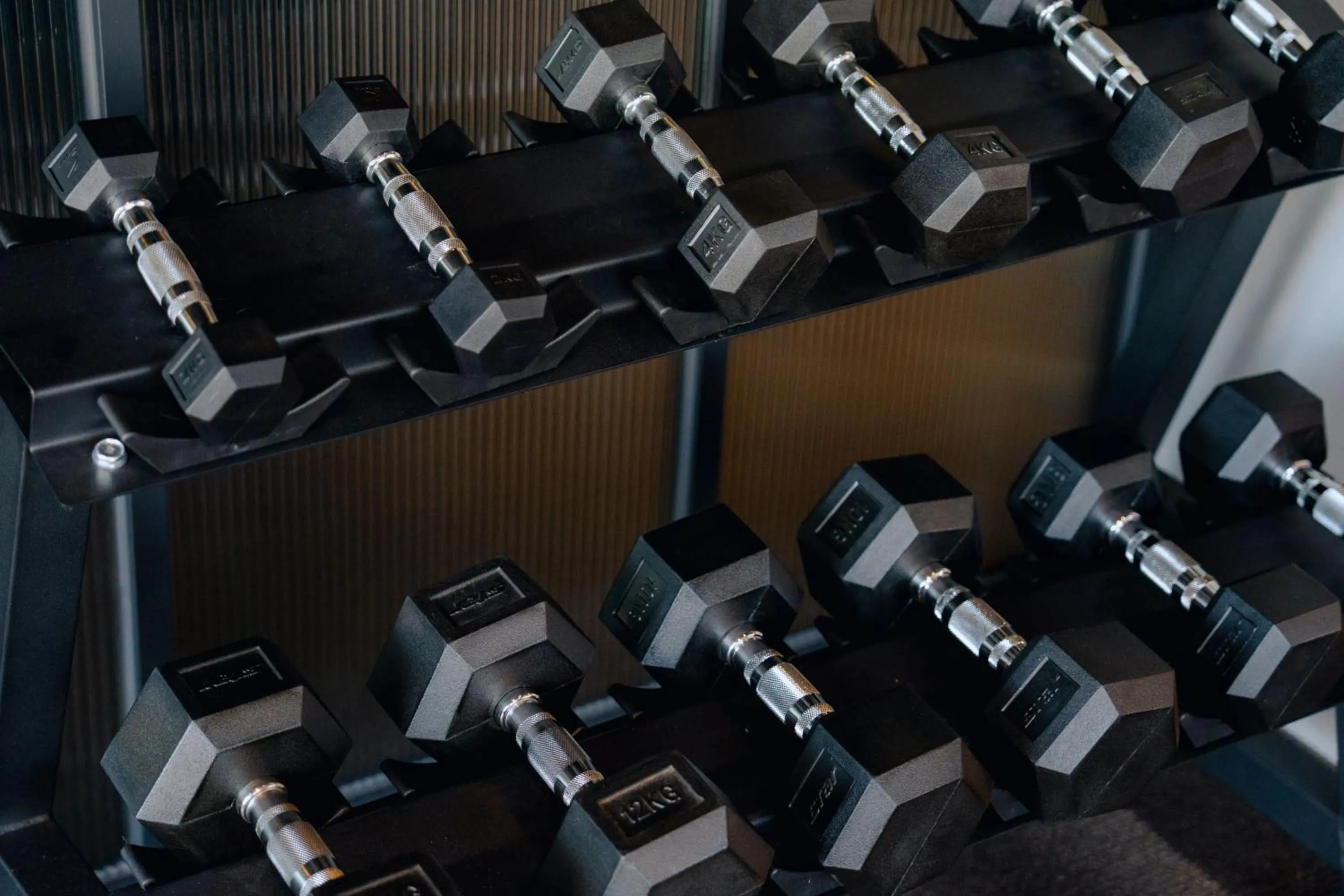 Fitness centre/facilities in Maxx Jeju, a member of H Rewards