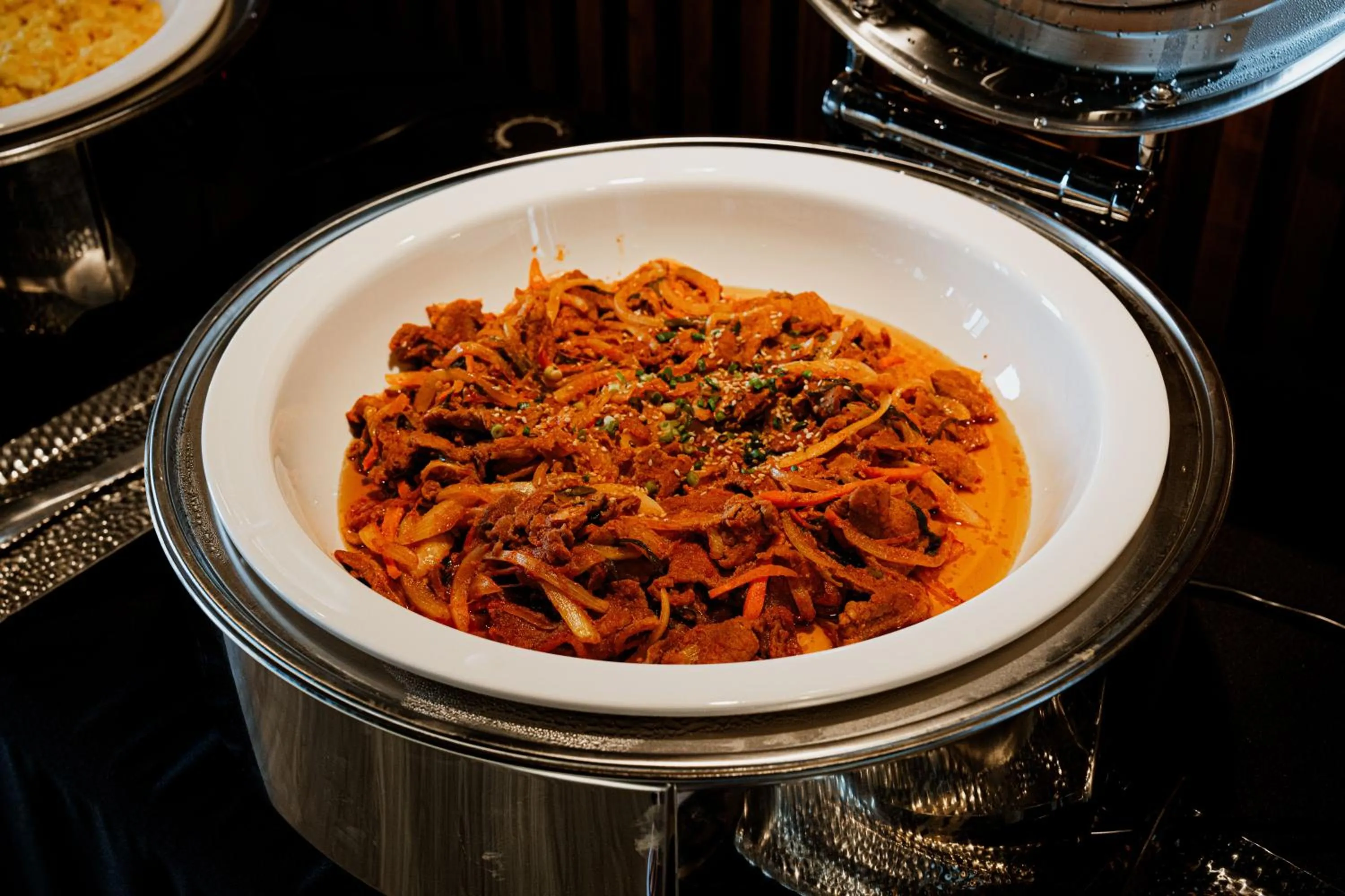 Breakfast in Maxx Jeju, a member of H Rewards