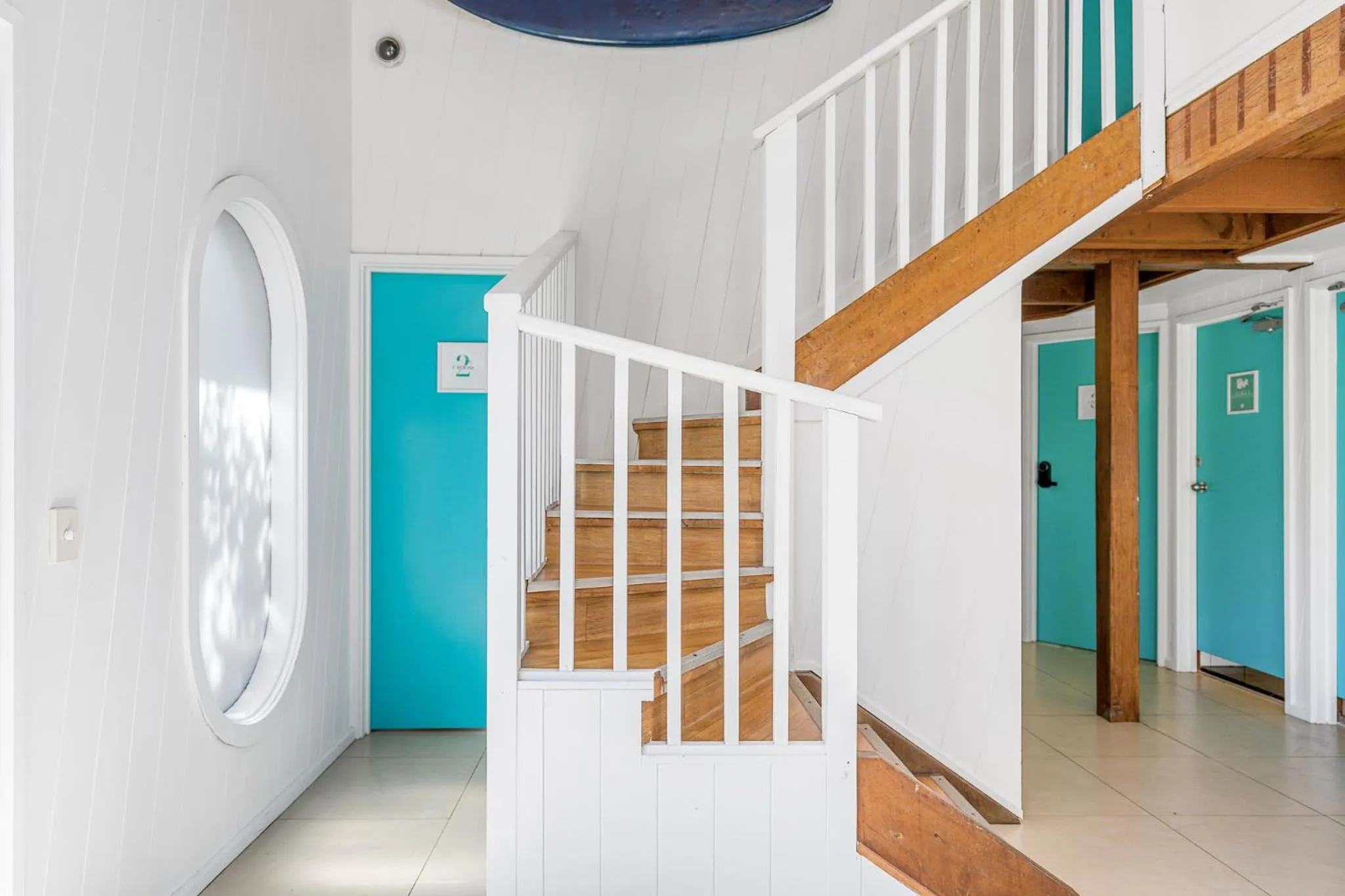 Aquarius Backpackers Resort