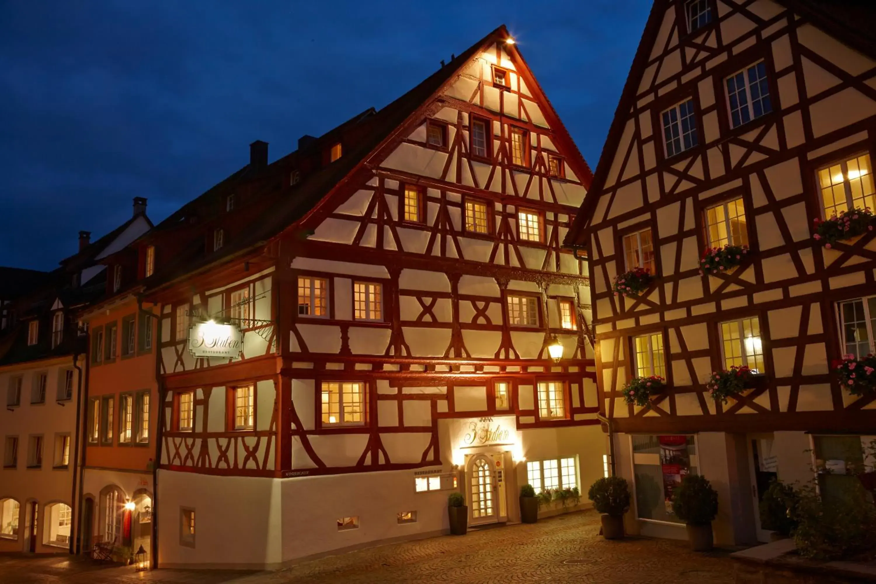 Boutique Hotel 3 Stuben Boutique Hotel 3 Stuben