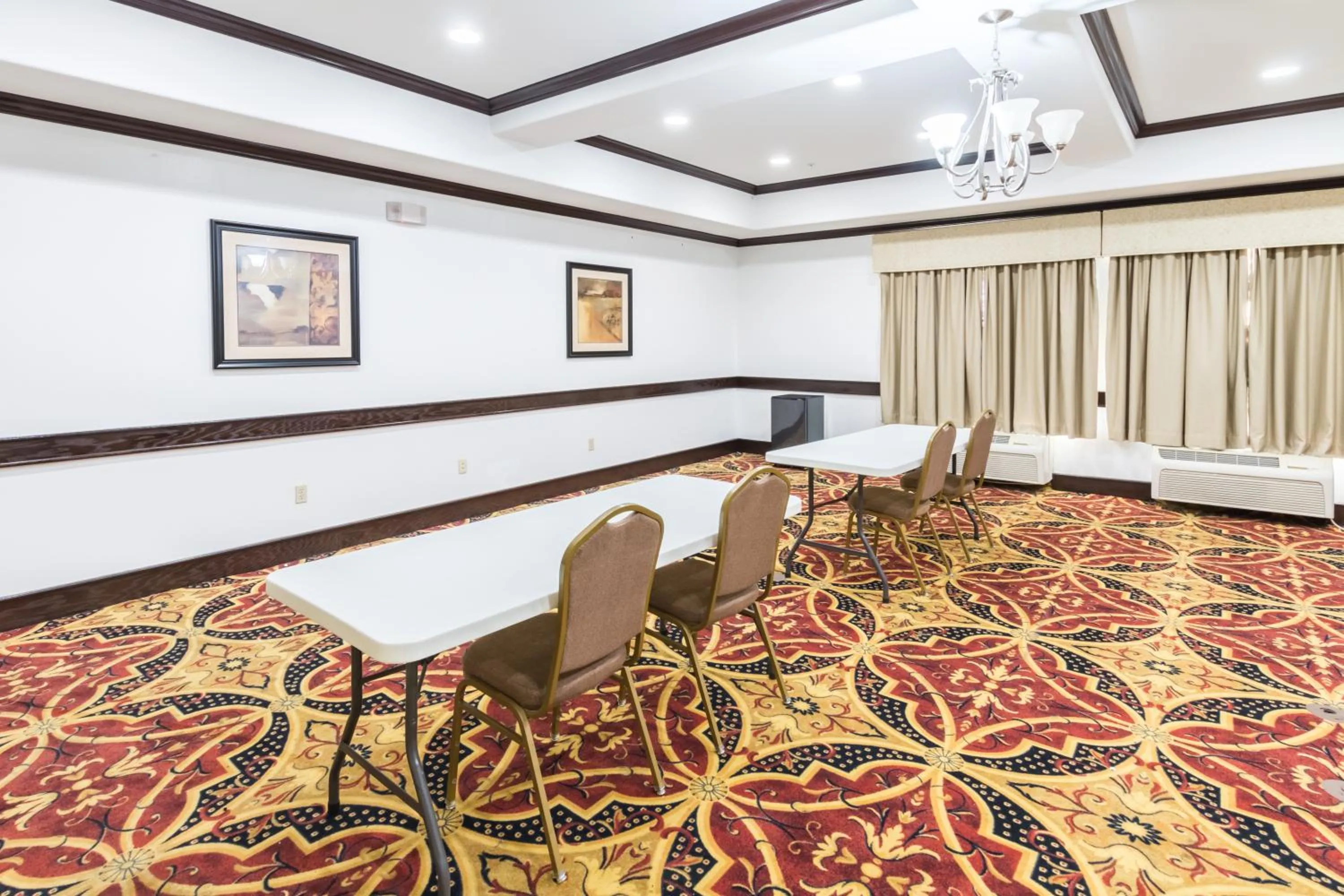 Meeting/conference room in Motel 6-Joshua, TX