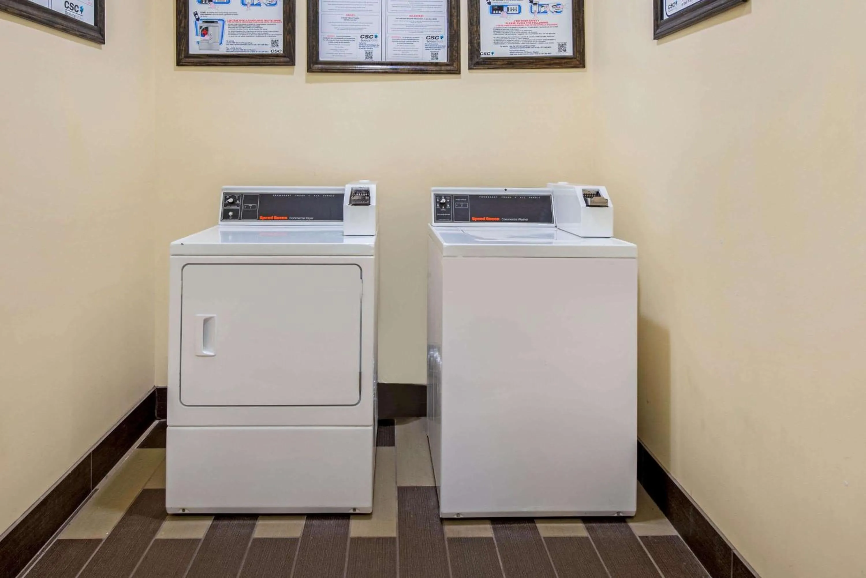 On site in La Quinta by Wyndham Glen Rose