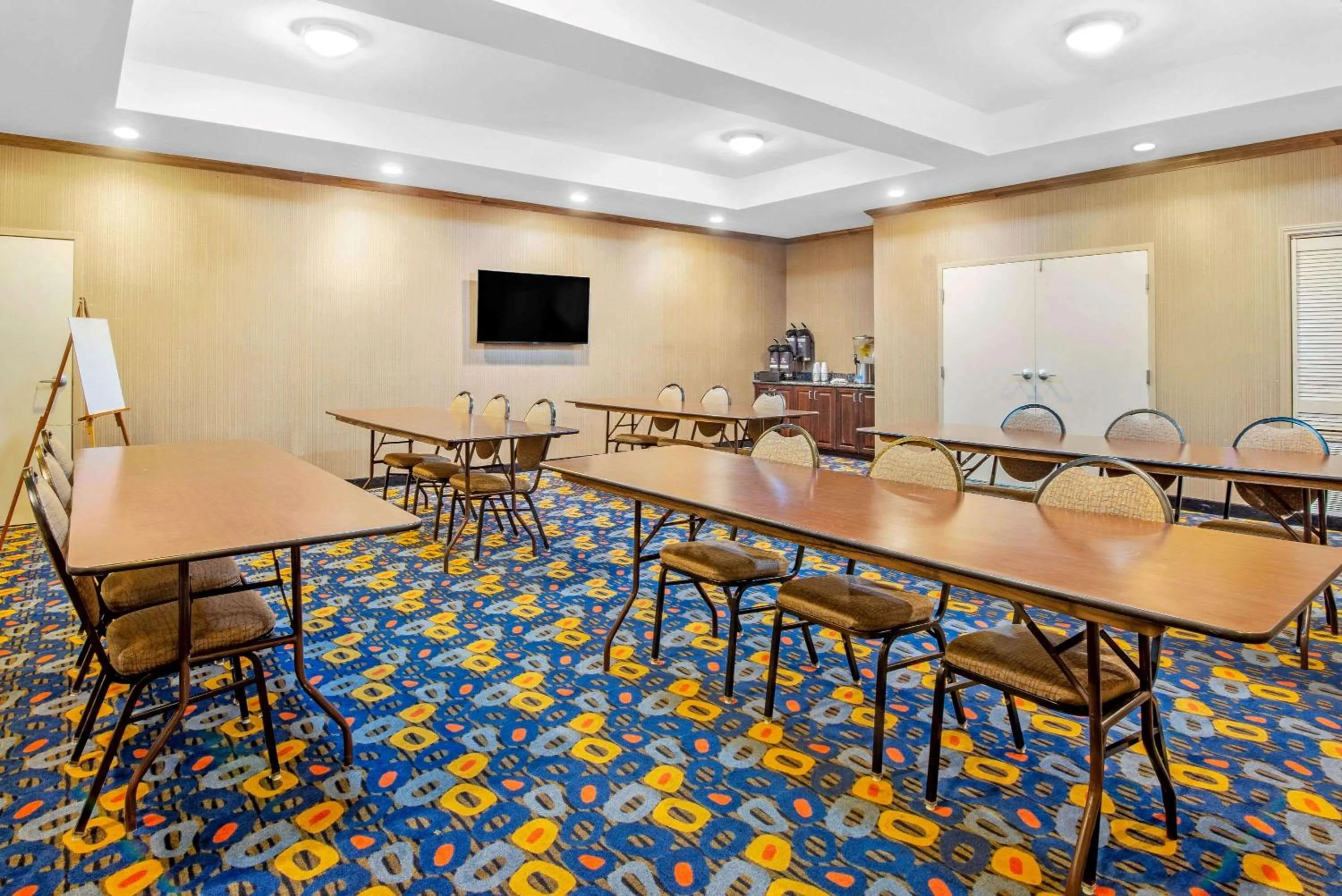 On site in La Quinta by Wyndham Glen Rose