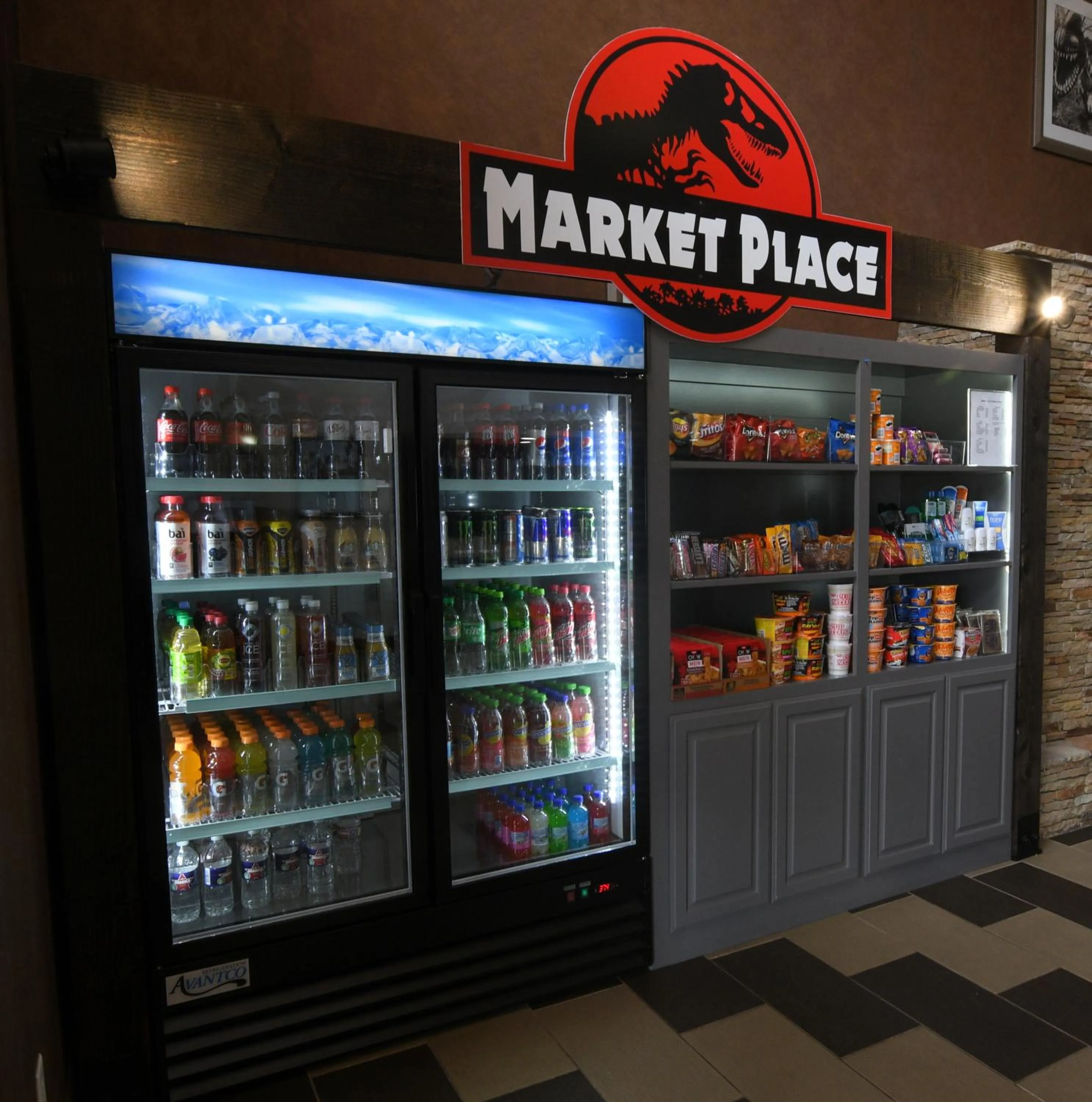 Food and drinks in La Quinta by Wyndham Glen Rose