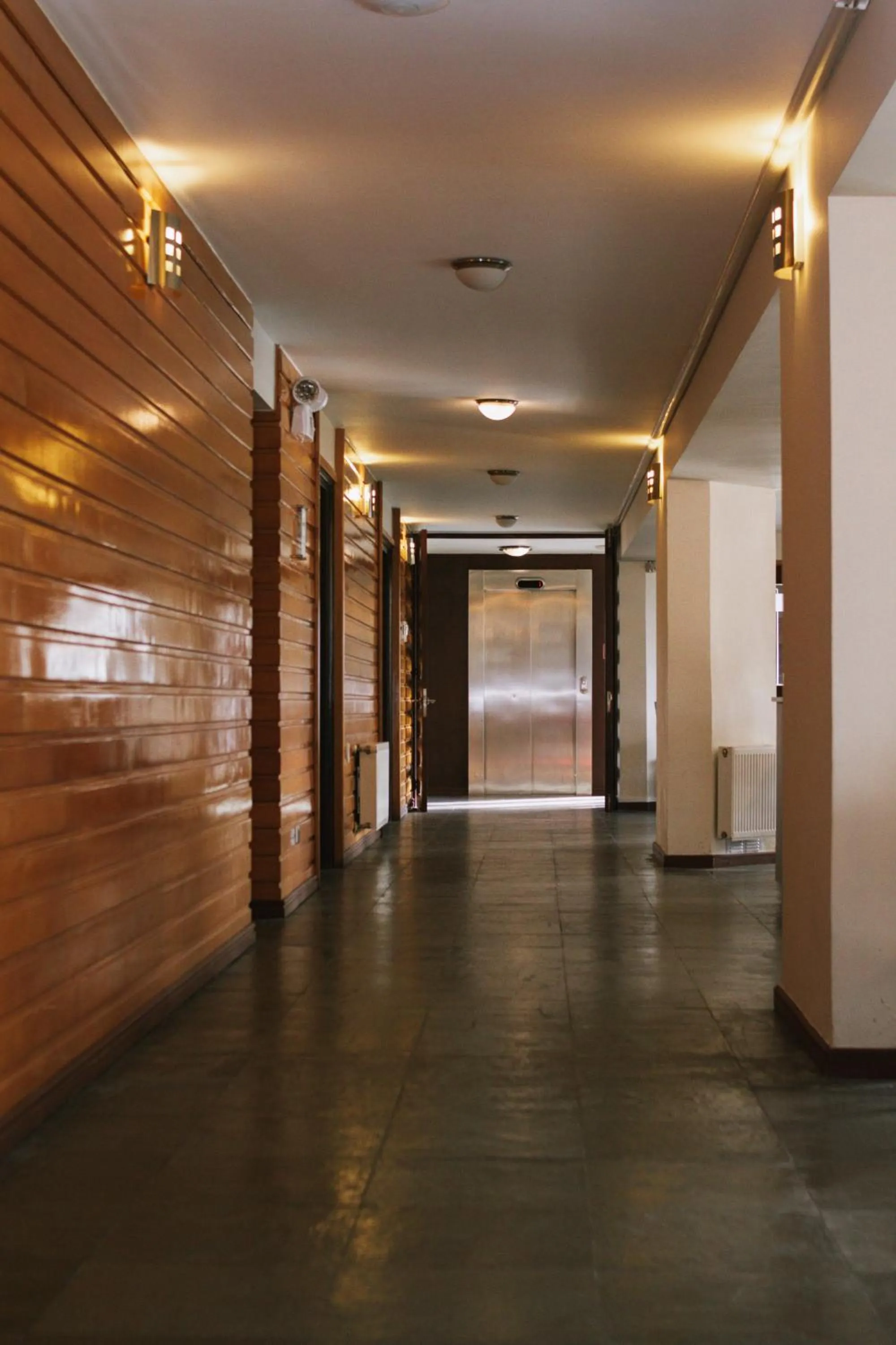 Property building in Hotel Germania