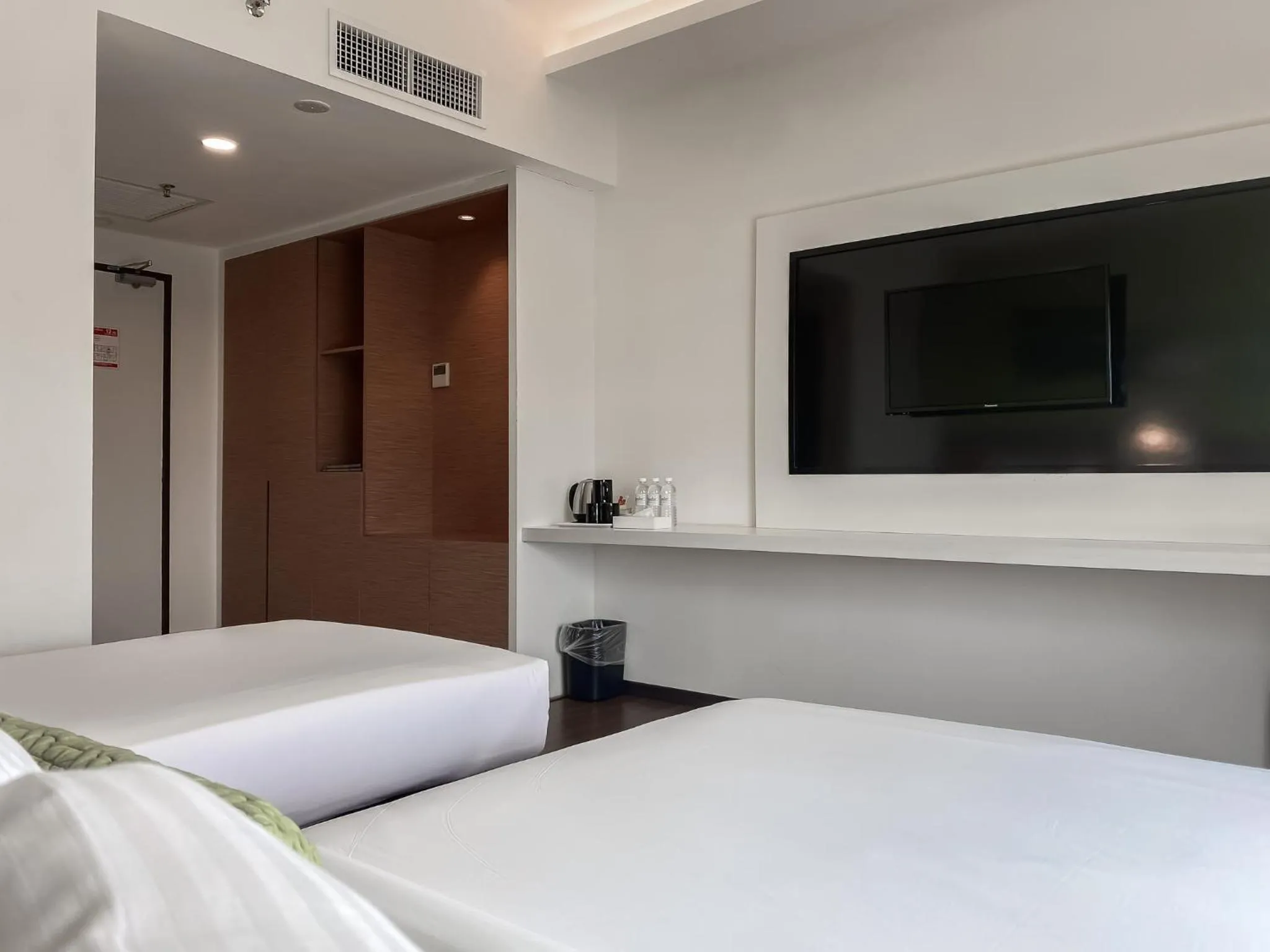 Bedroom, Bed in Amansari Hotel Desaru