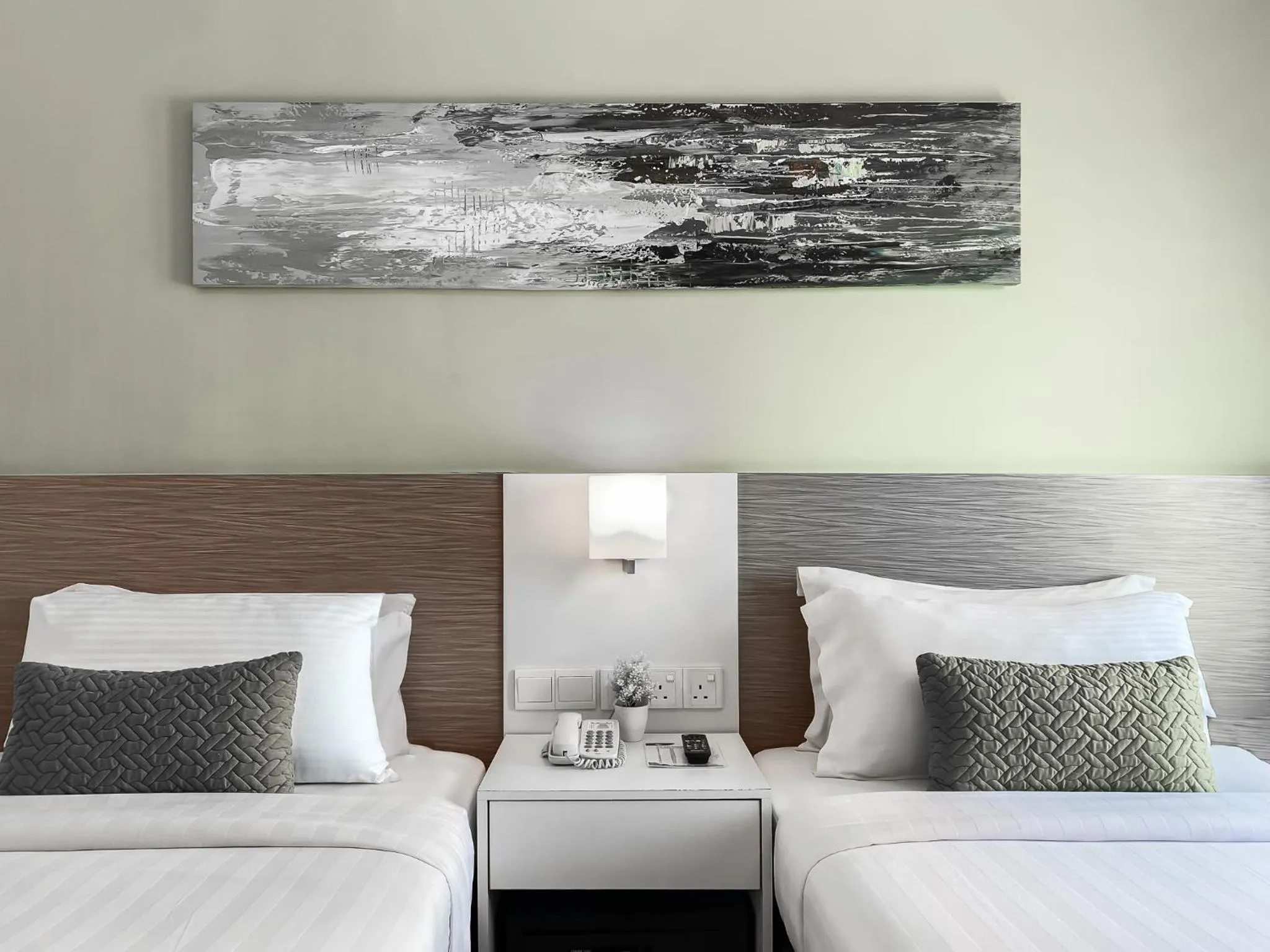 Bedroom, Bed in Amansari Hotel Desaru