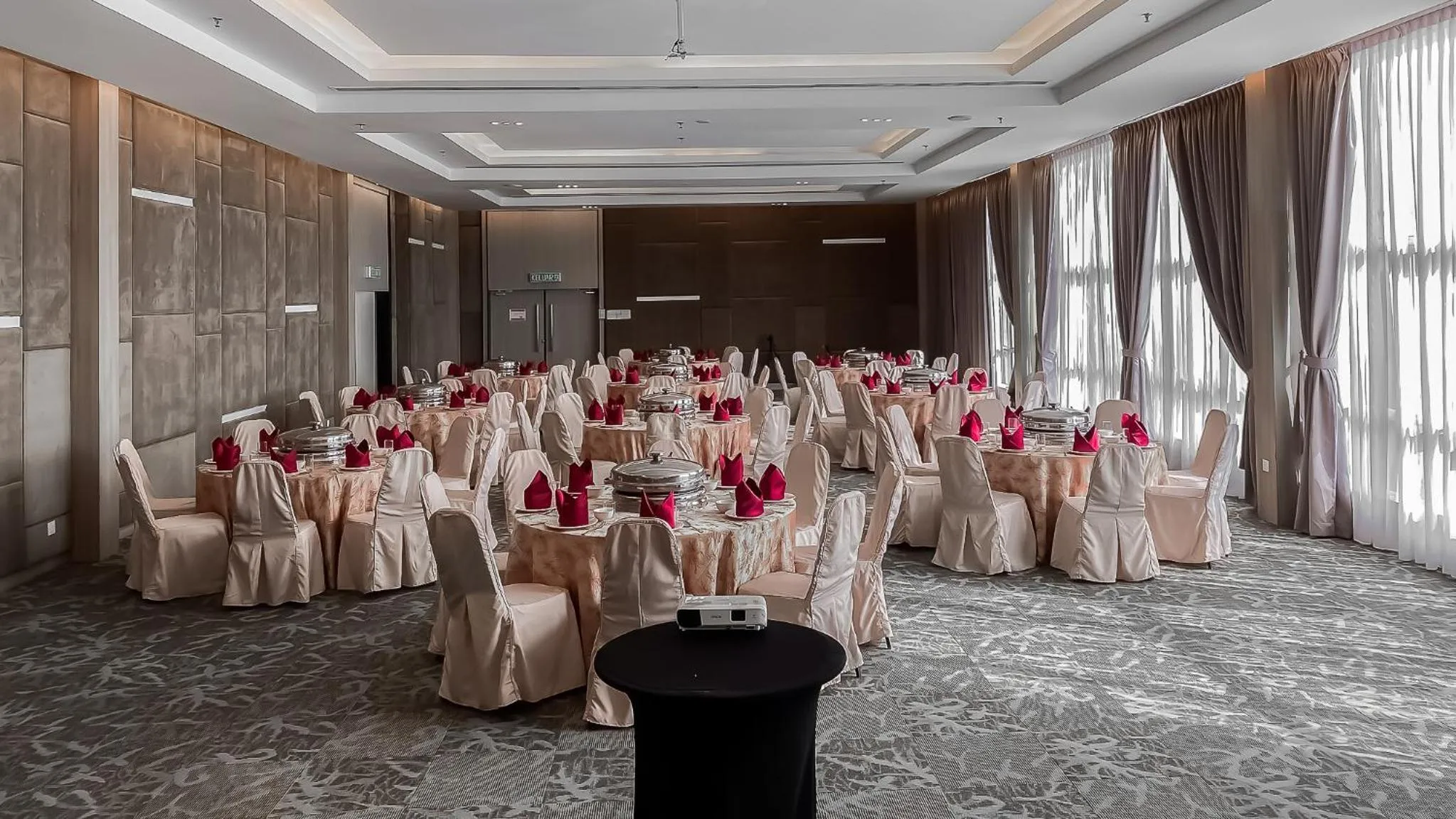 Meeting/conference room in Amansari Hotel Desaru