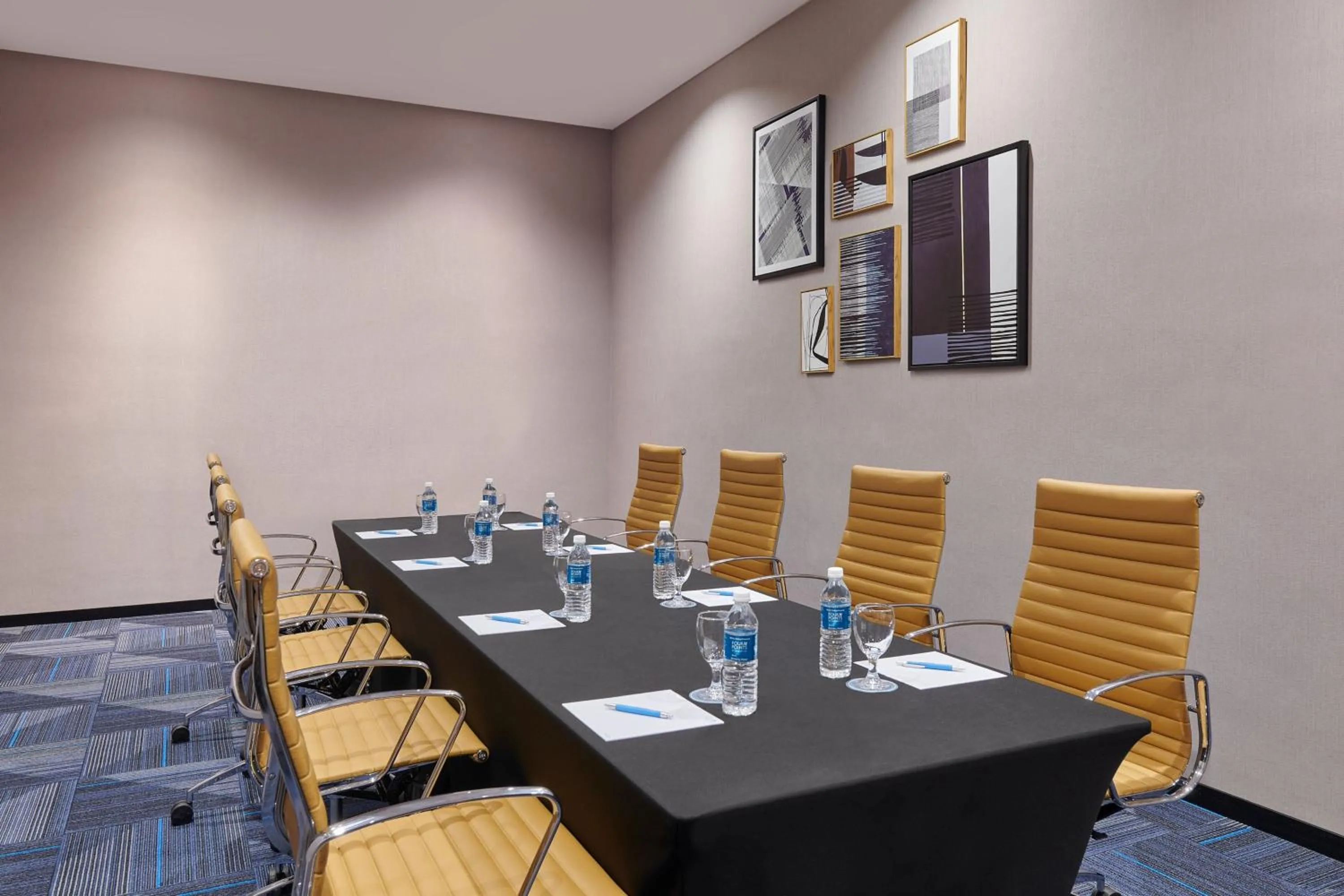 Meeting/conference room in Four Points by Sheraton Desaru