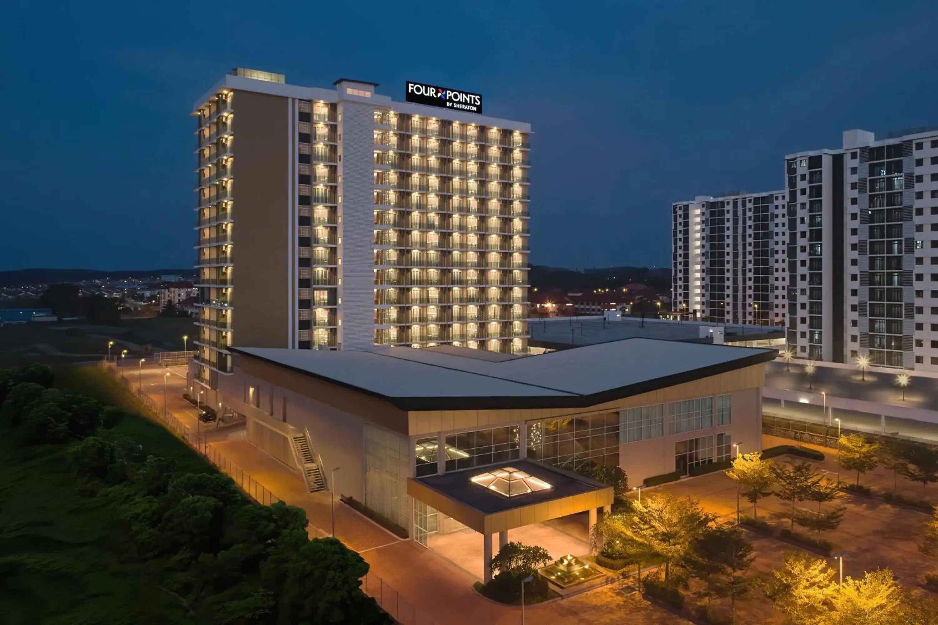 Four Points by Sheraton Desaru Four Points by Sheraton Desaru