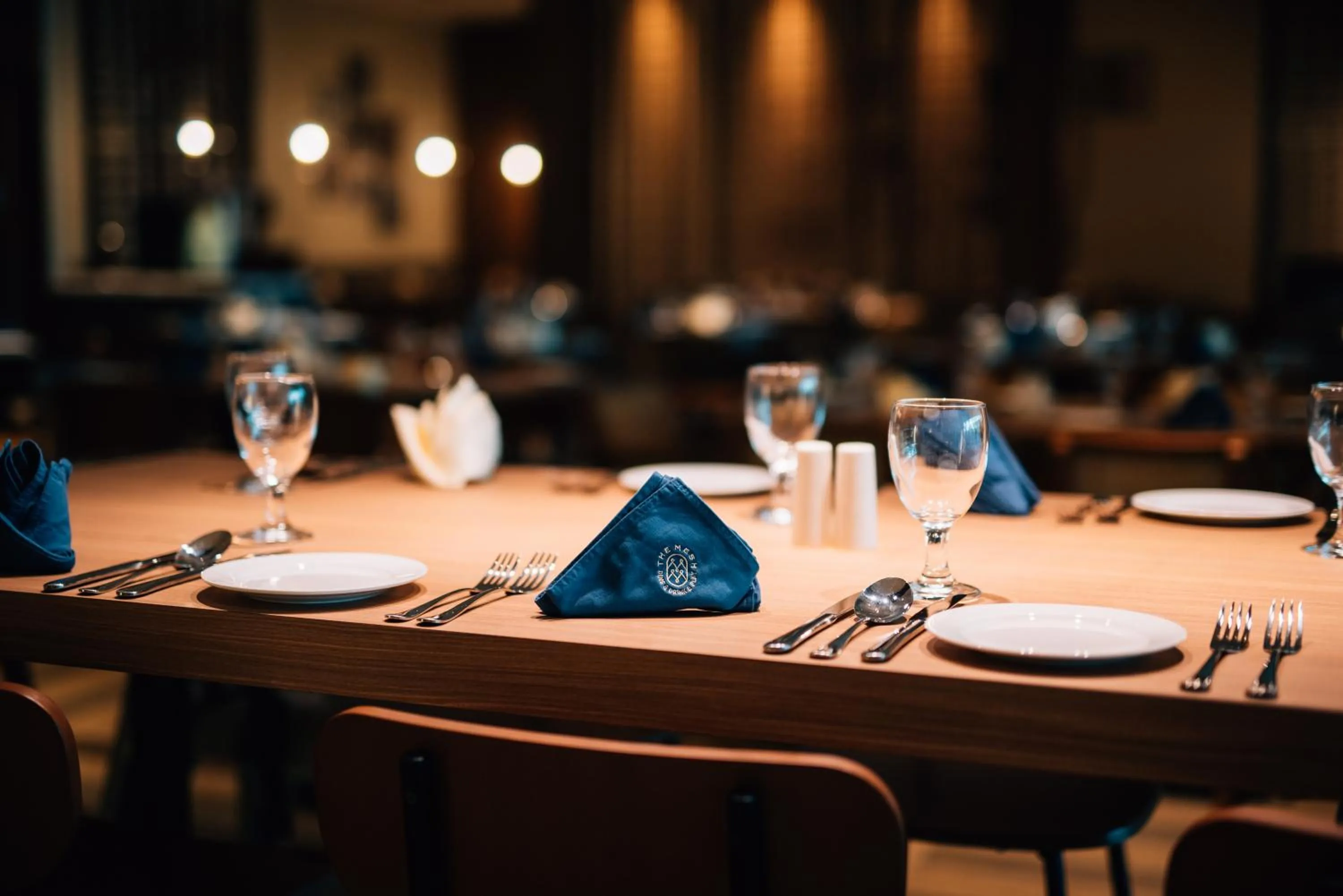 Restaurant/places to eat in Four Points by Sheraton Desaru