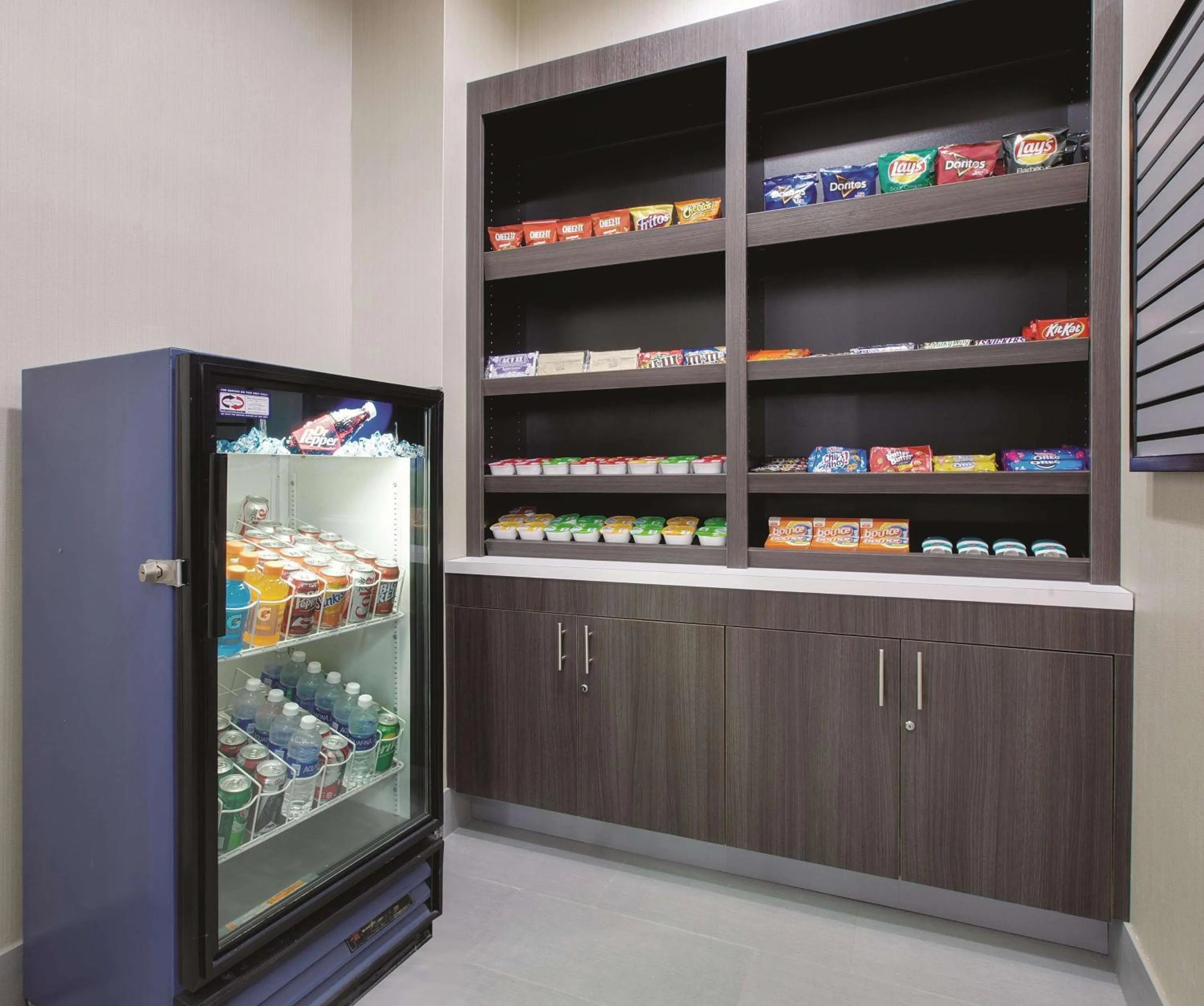 On site in La Quinta by Wyndham Corsicana