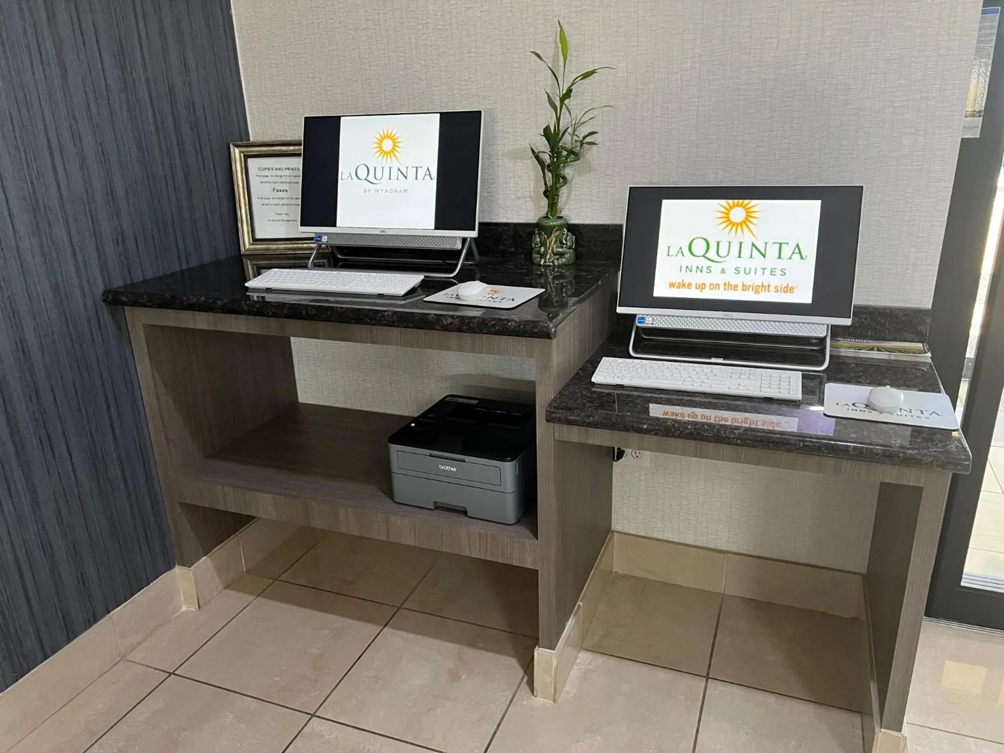 Business facilities in La Quinta by Wyndham Alvarado