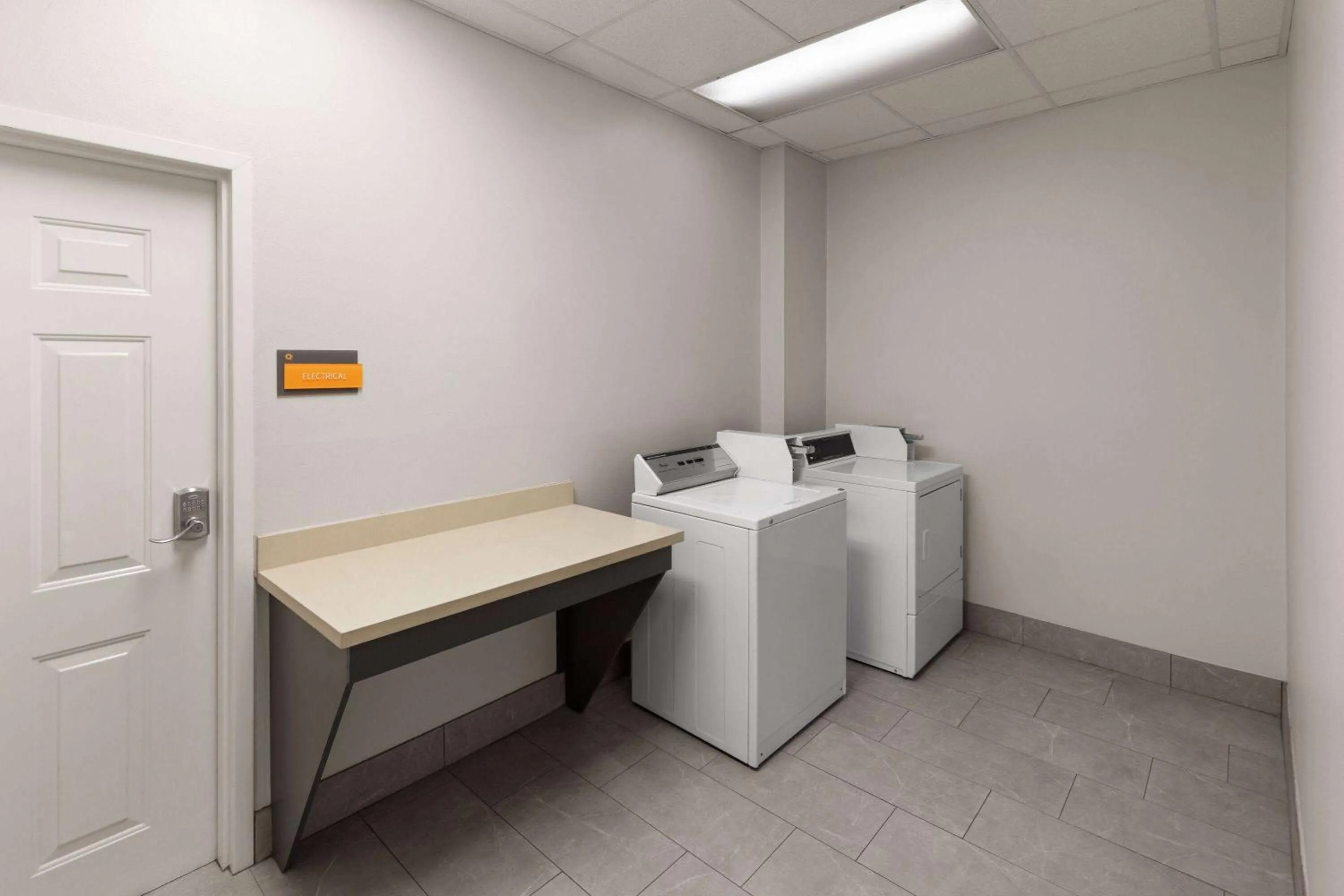 On site in La Quinta by Wyndham Angleton