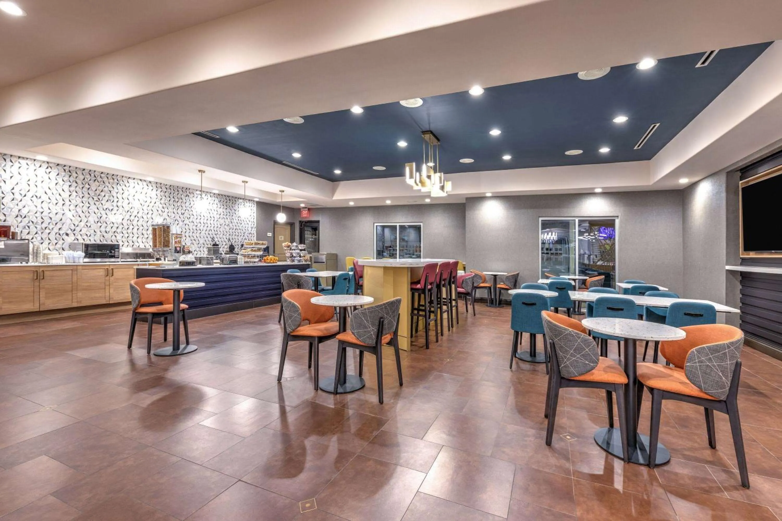 Breakfast in La Quinta by Wyndham Woodway - Waco South