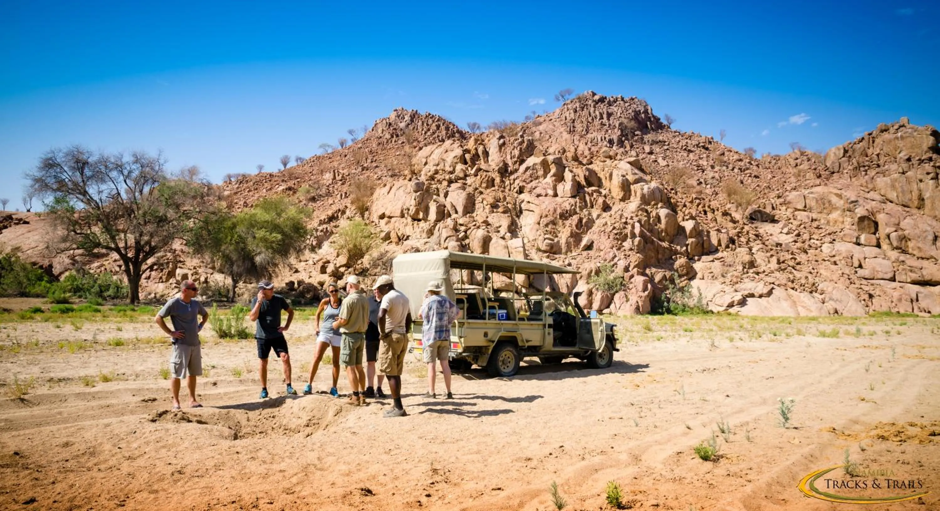 Activities in Ozondjou Trails