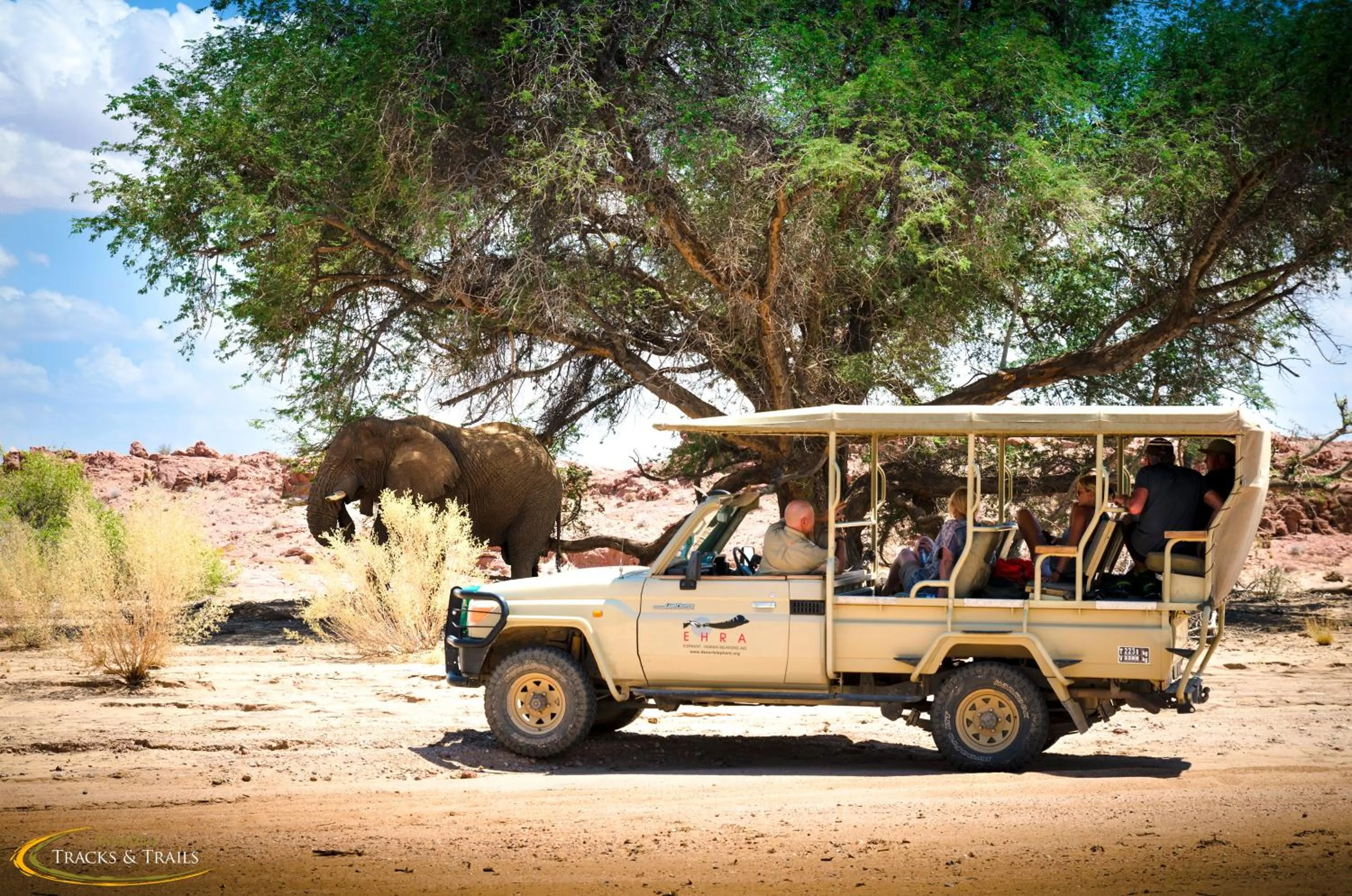 Activities in Ozondjou Trails