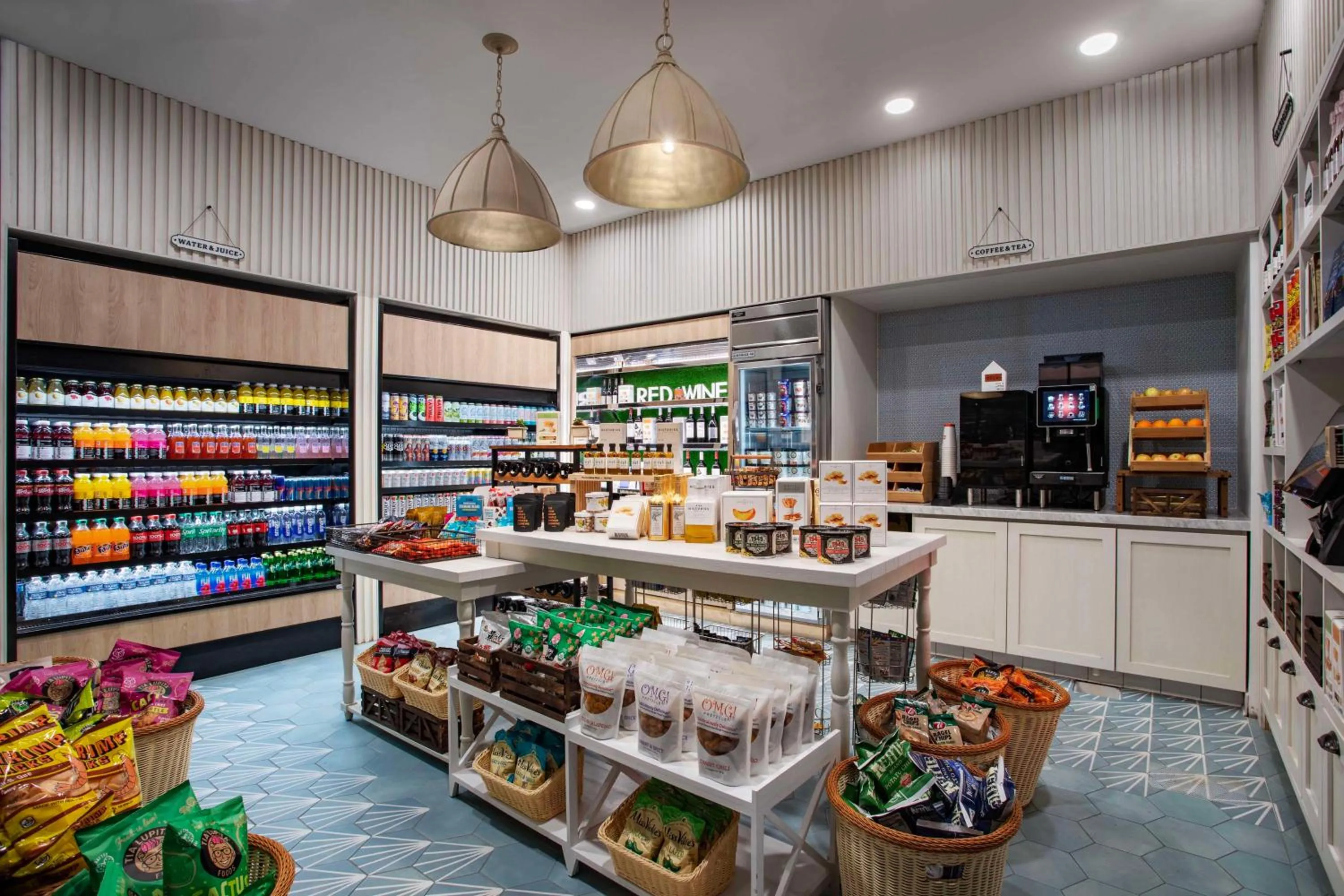 Restaurant/places to eat in Hilton San Jose