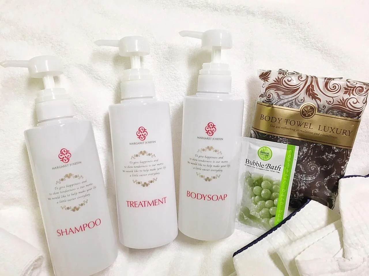 Shower in Hotel Lumiere Gotenba (Adult Only)