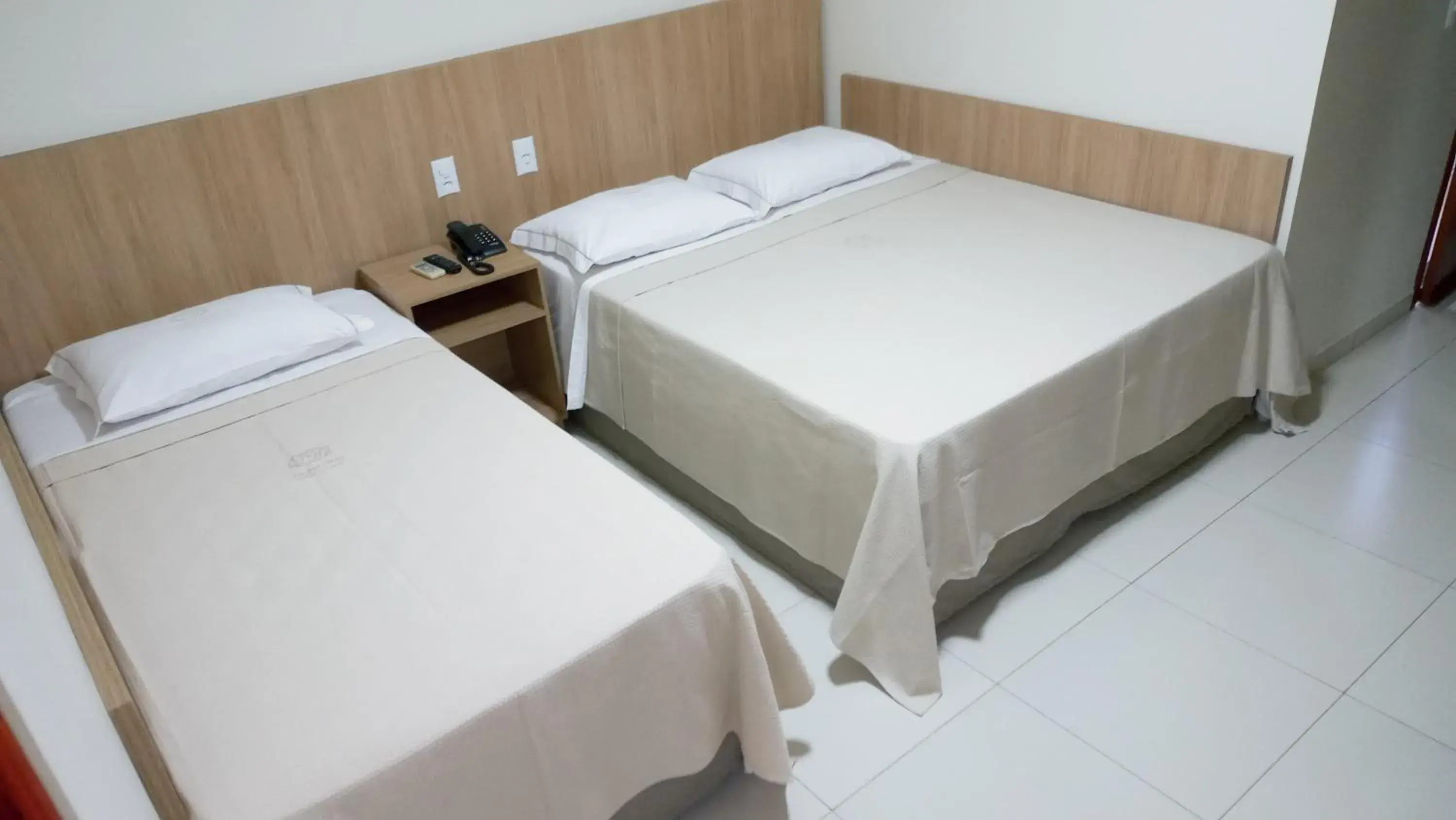 Triple Room in Tawfiqs Hotel Triple Room in Tawfiqs Hotel