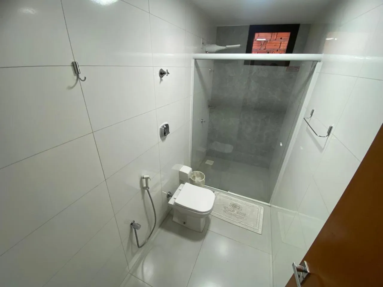 Bathroom in Tawfiqs Hotel