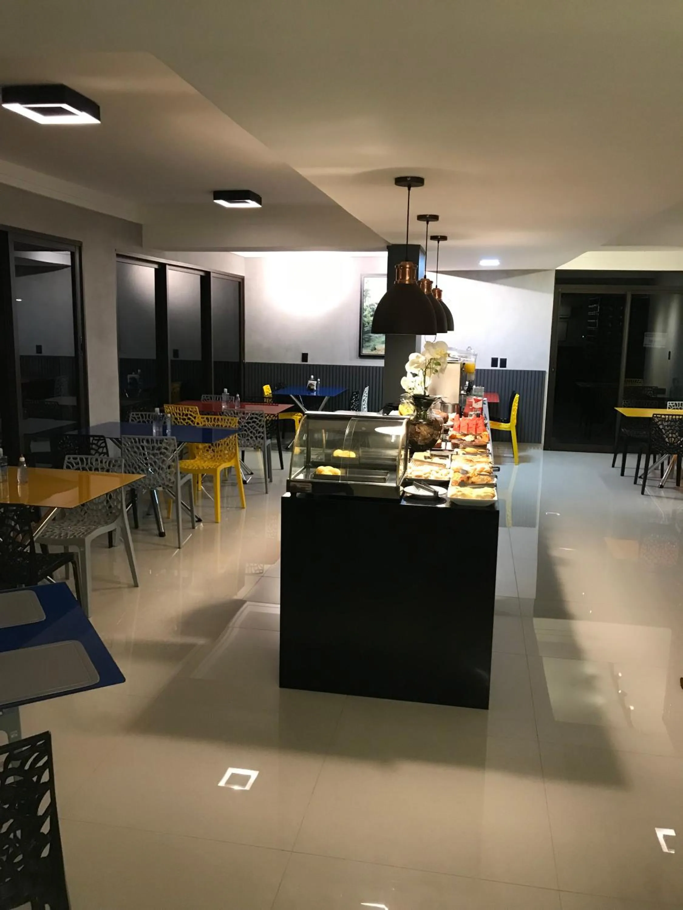 Breakfast in Tawfiqs Hotel