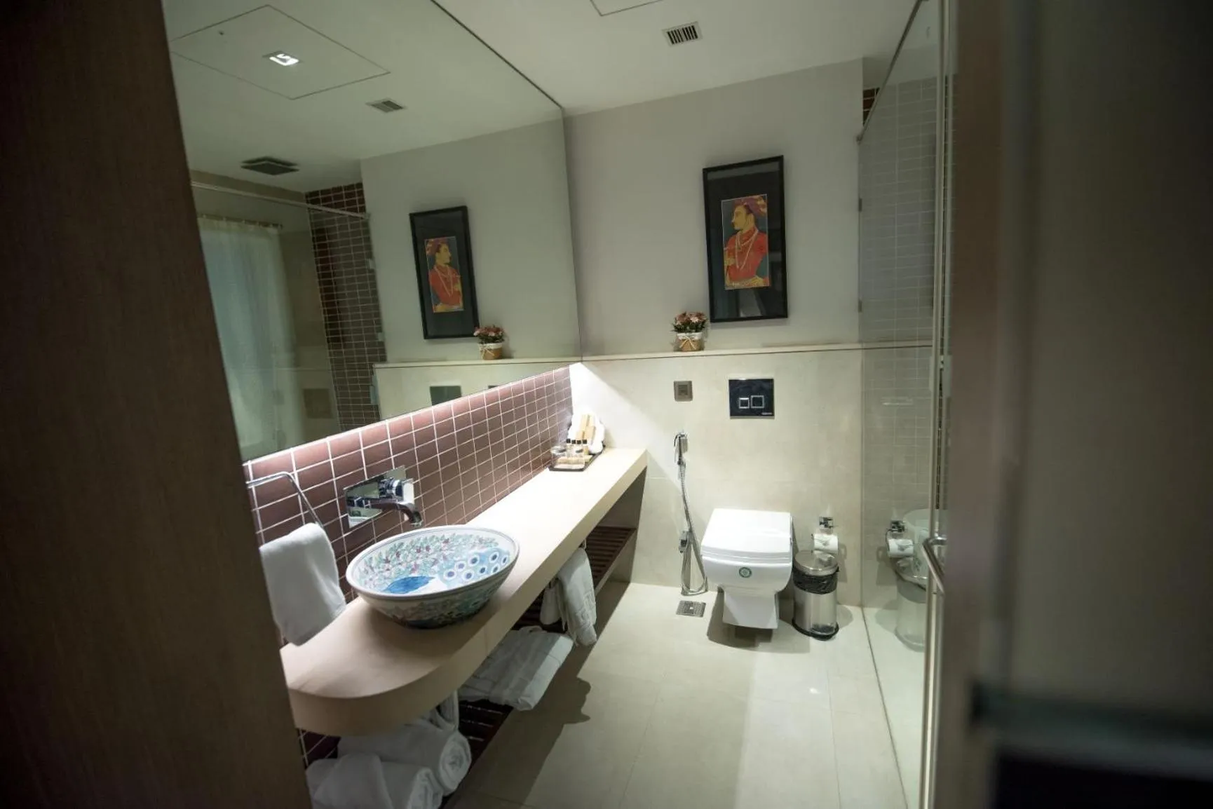 Bathroom in Hotel Gallery 67