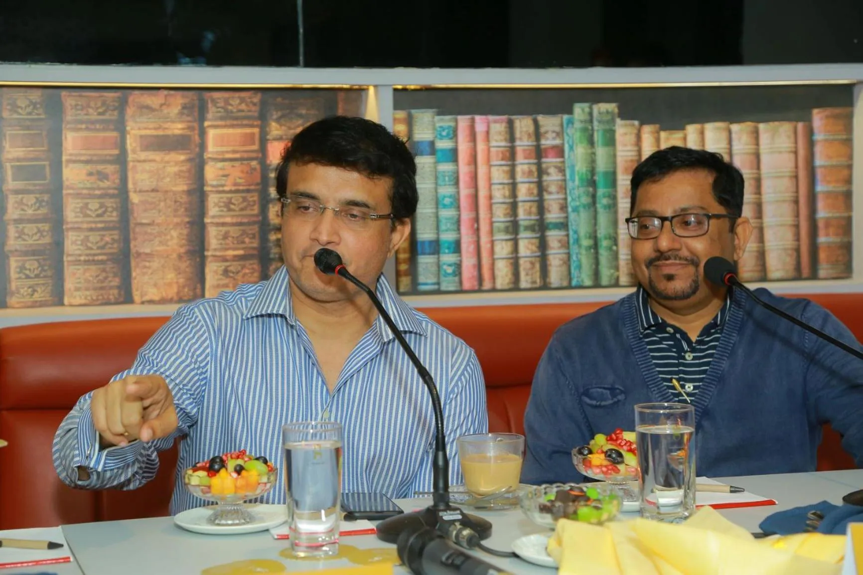 People in Hotel Gallery 67