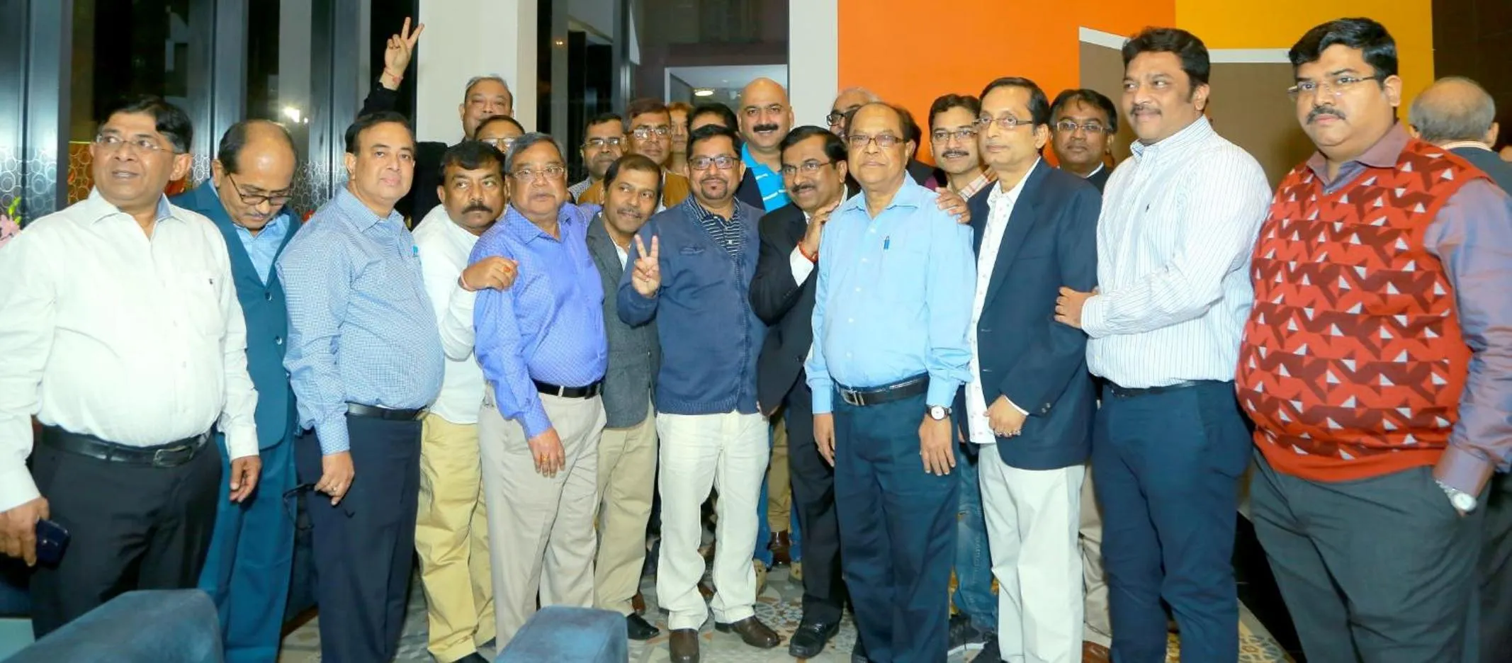 Staff in Hotel Gallery 67