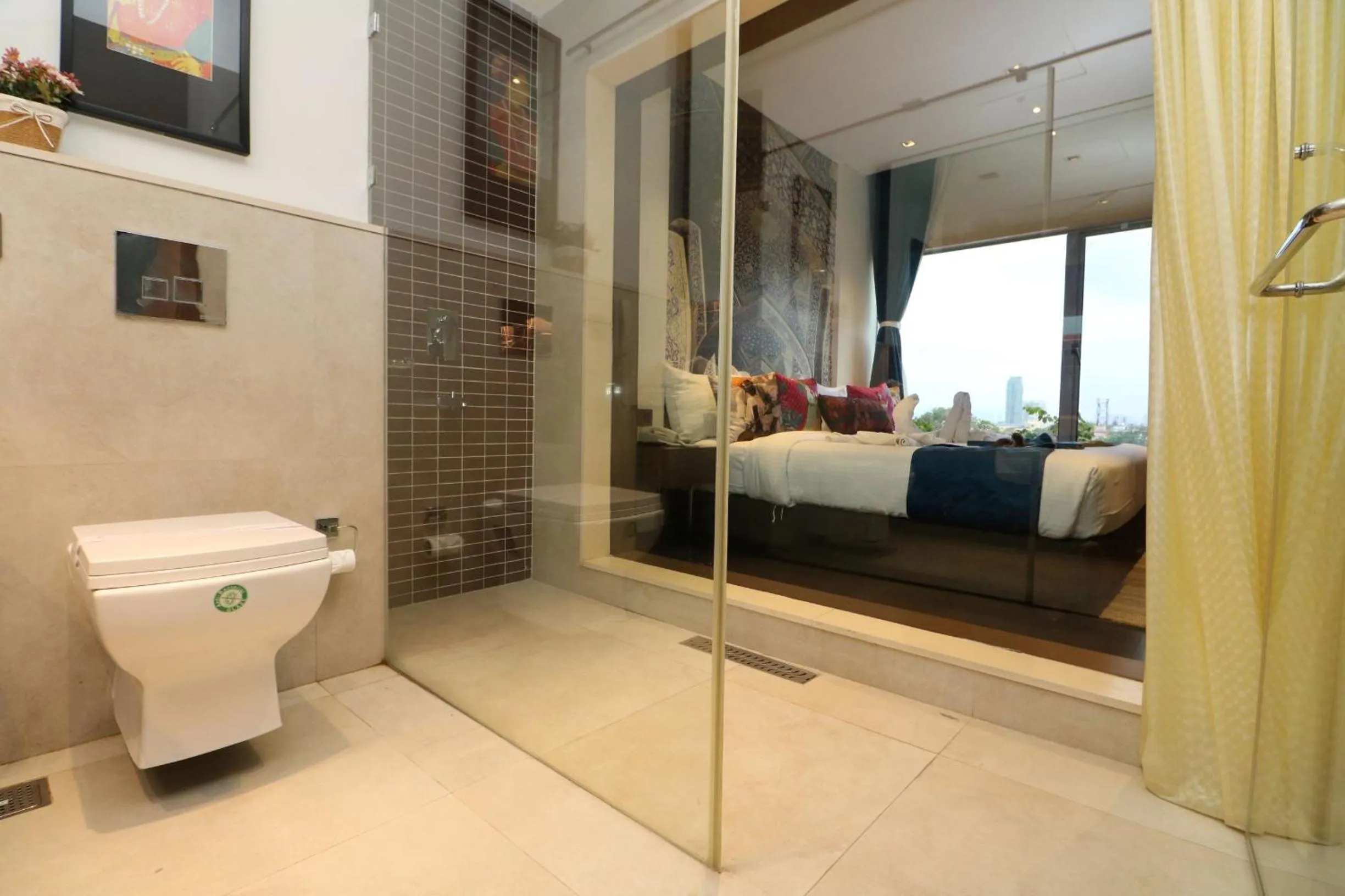 Bathroom in Hotel Gallery 67