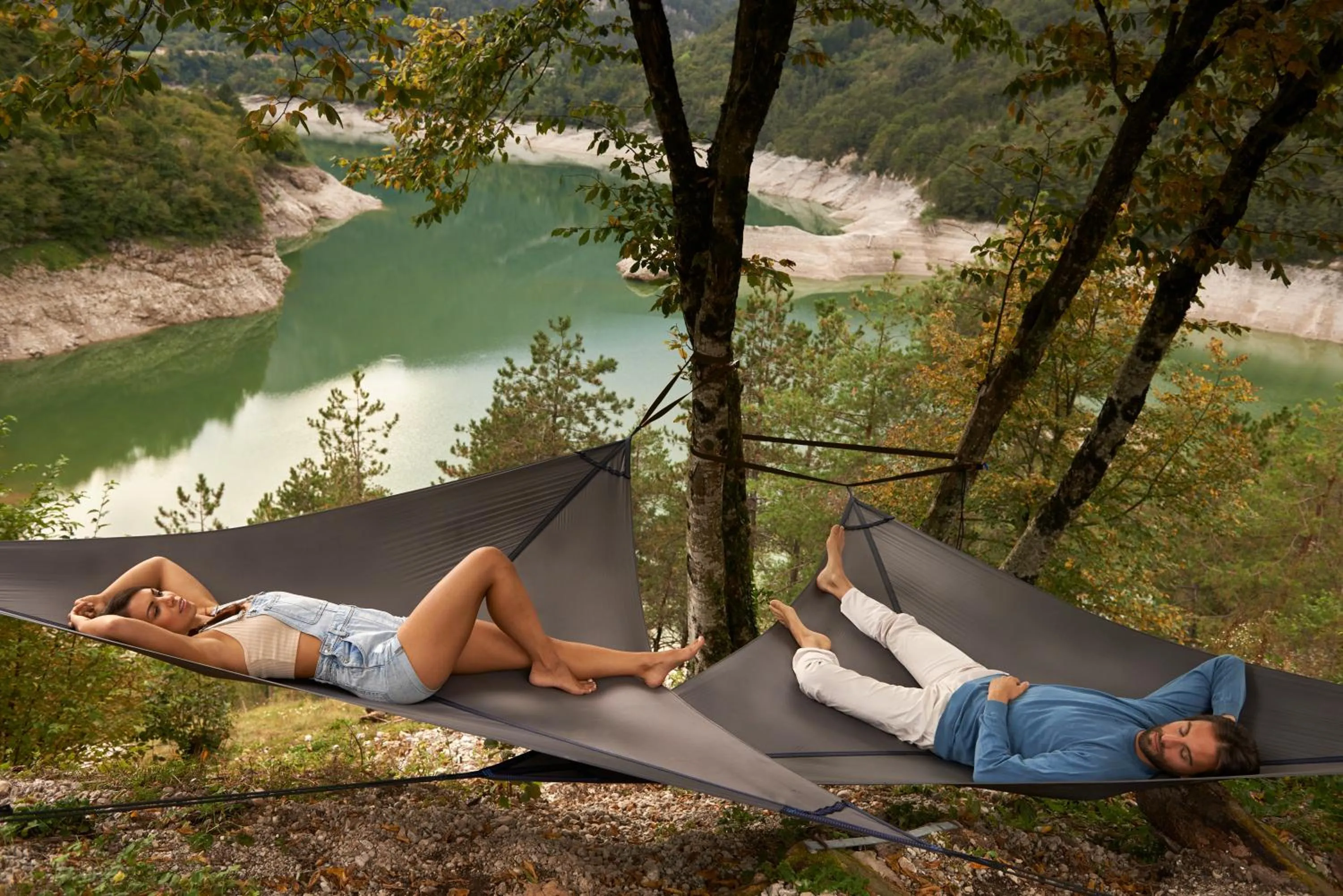 Lake view in Albergo Wellness Da Febo