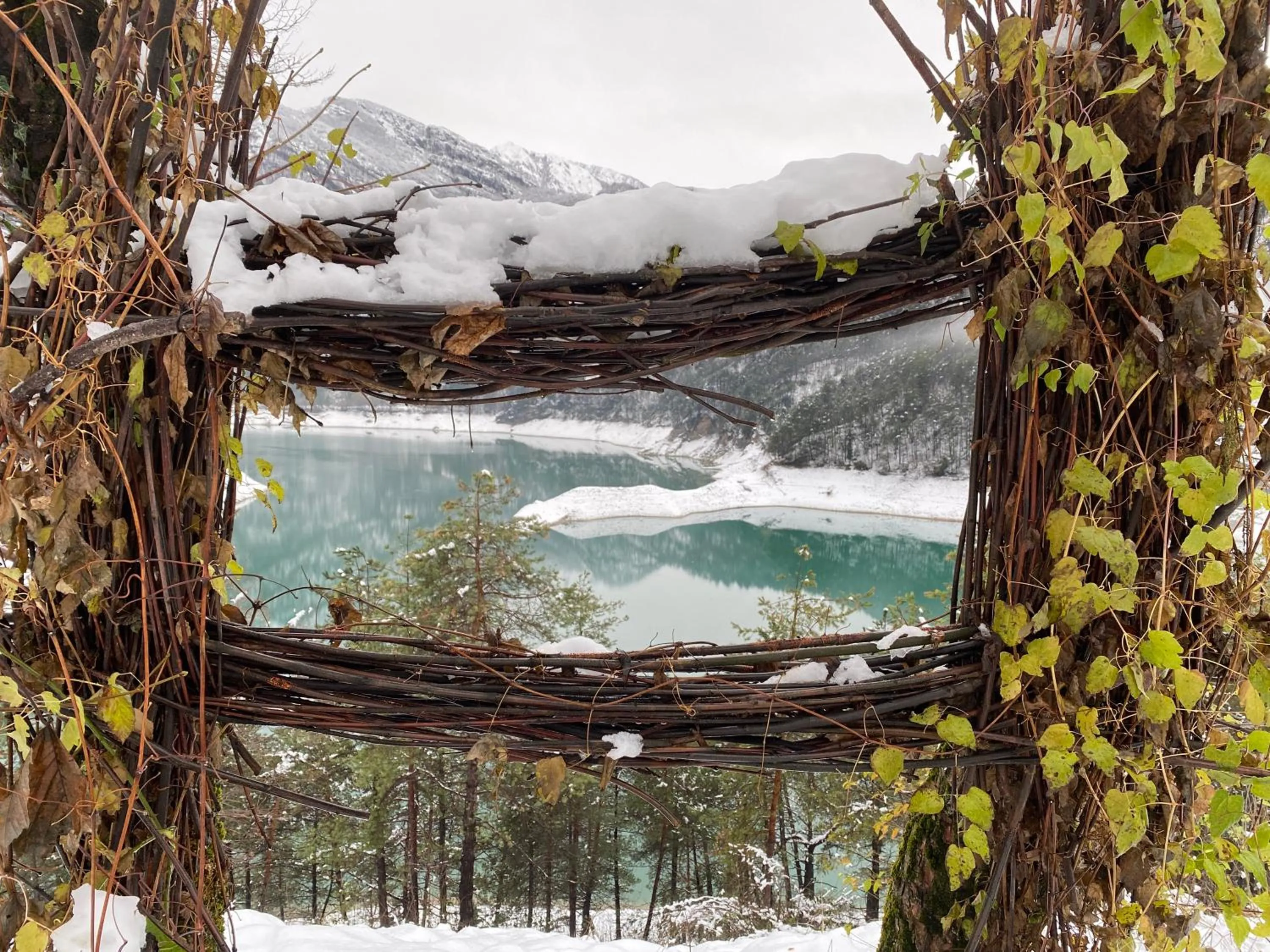 View (from property/room) in Albergo Wellness Da Febo