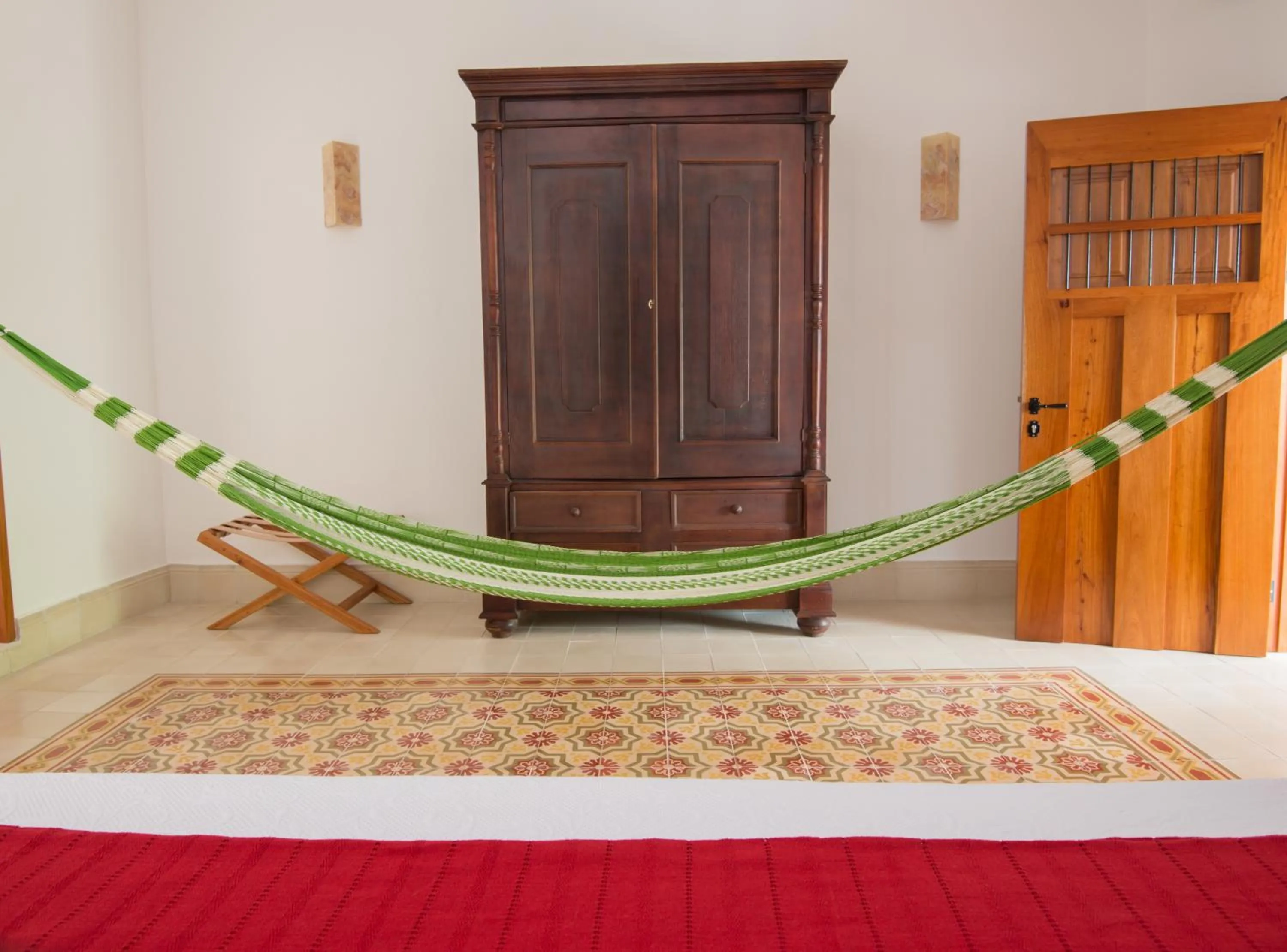 Bedroom, Bed in Hotel Posada San Juan