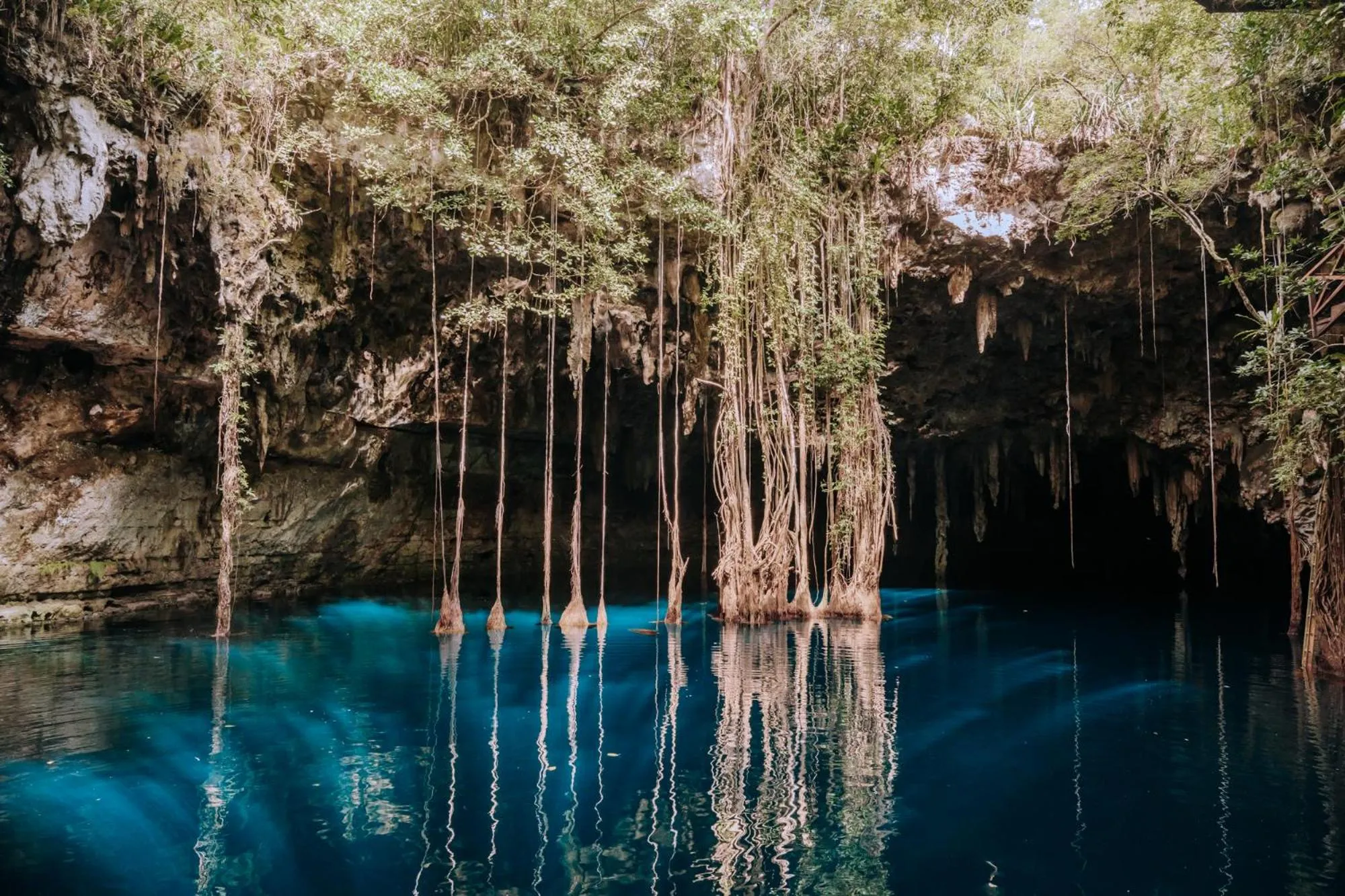 Nearby landmark in Hotel Posada San Juan
