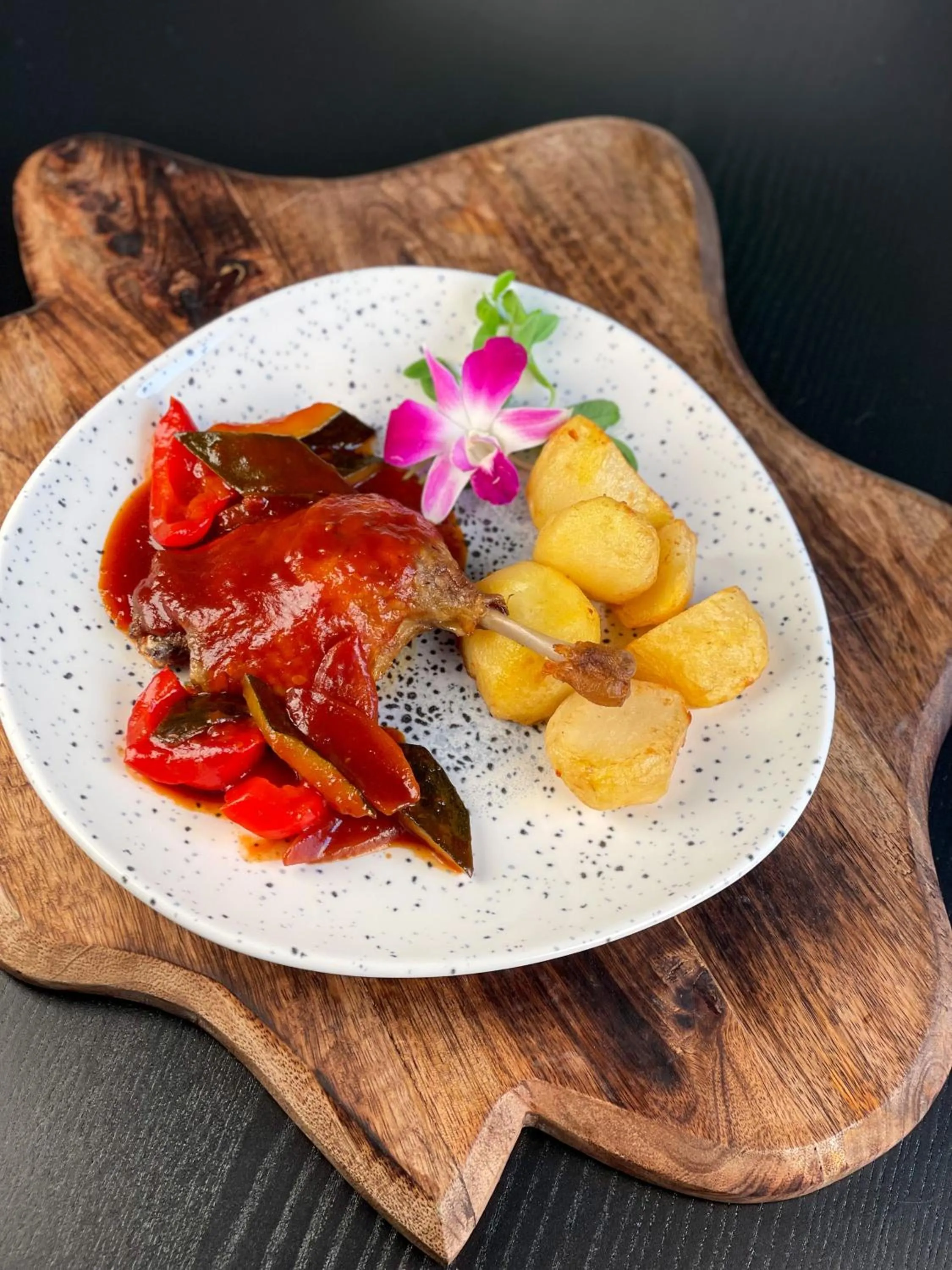 Food and drinks in Wczasowa 8 Apartments