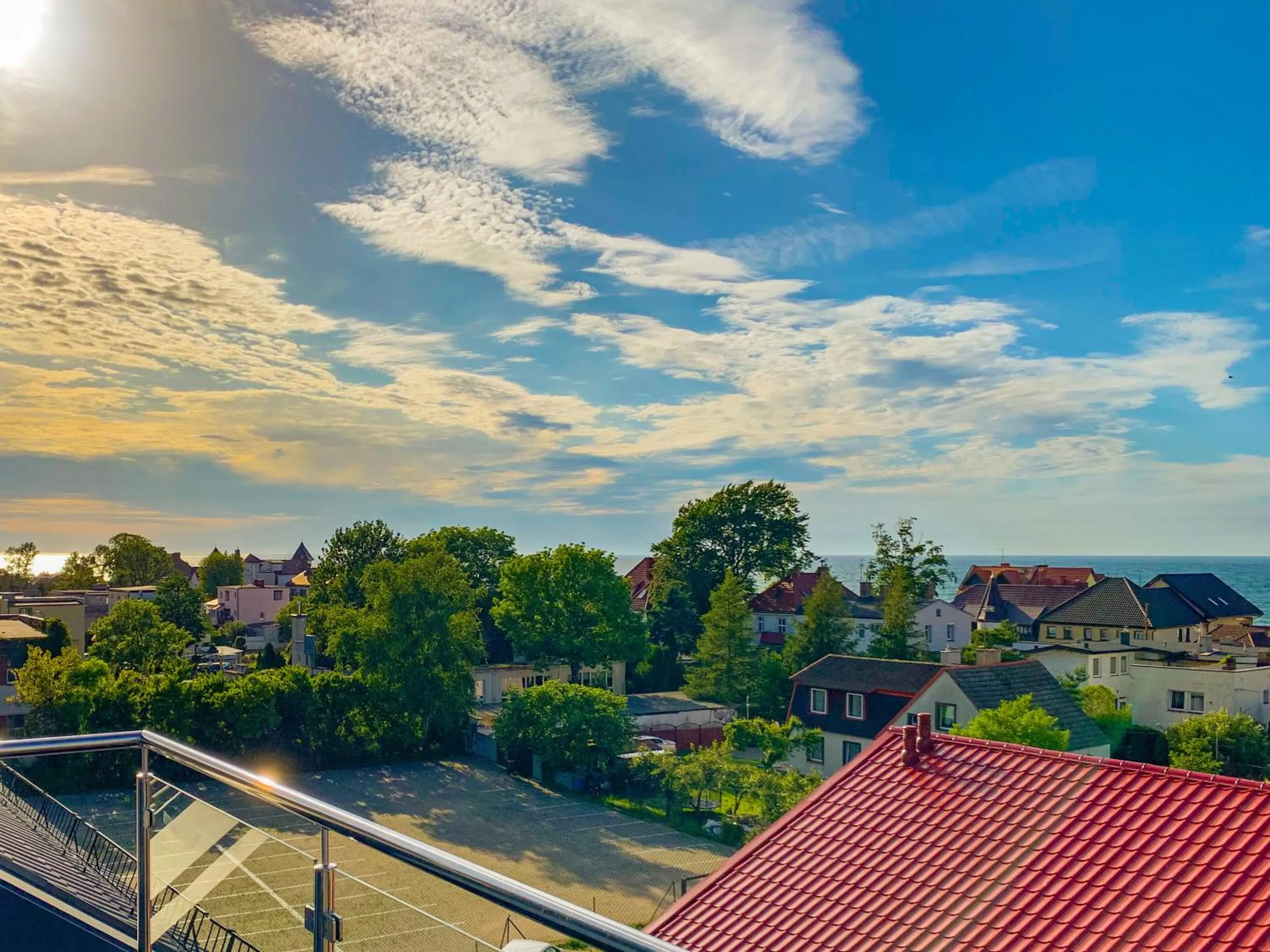 Neighbourhood in Wczasowa 8 Apartments