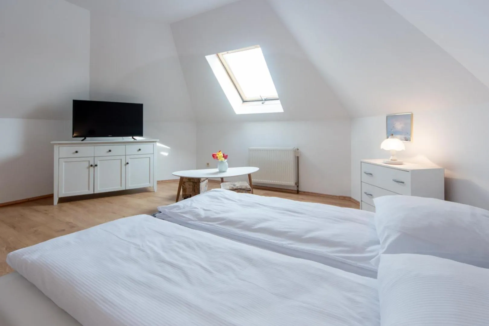 Bedroom, Bed in Wczasowa 8 Apartments