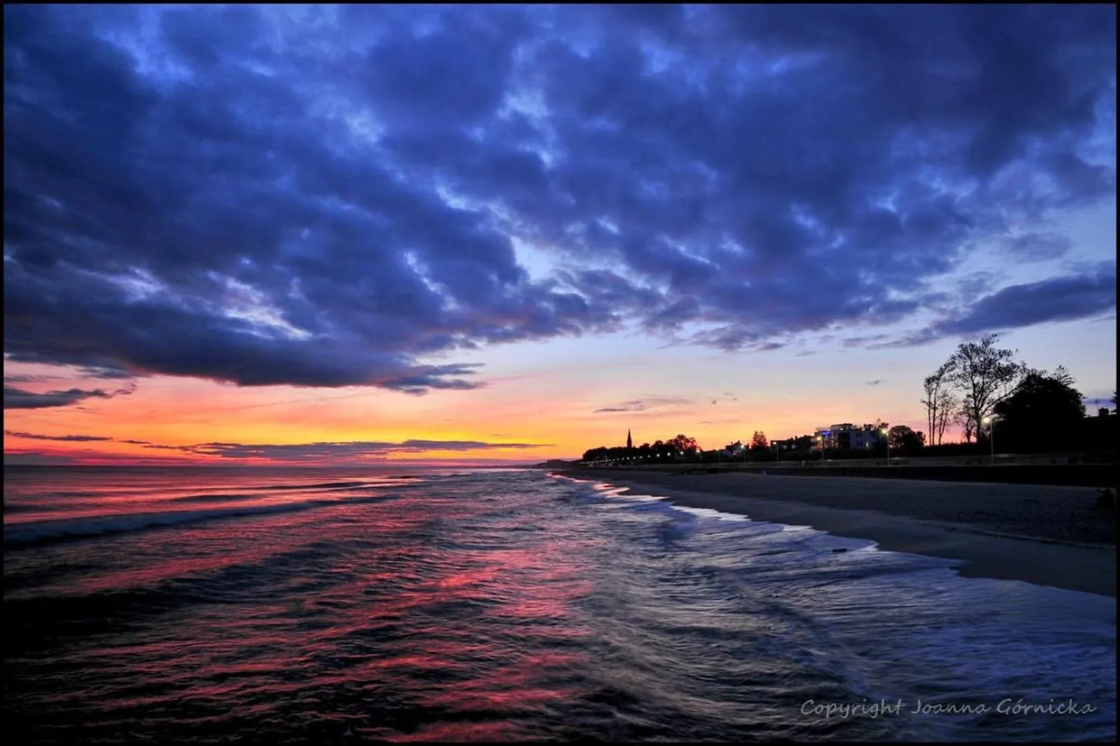 Sunrise in Wczasowa 8 Apartments